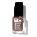 LONDONTOWN Lakur Nail Polish – Nude & Brown Shades. Champagne in Bed. 0.4 Fl Oz. Long-Lasting. Streak-Free. Chip-Resistant | 21+ Free Non-Toxic Vegan Nail Color. Strengthens & Hydrates Nails : Beauty & Personal Care