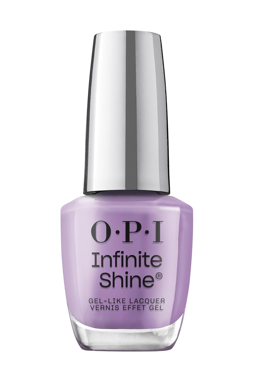 OPI Infinite Shine Bubble Bath | Sheer Nude Pink Crème Long Wear Gel Like Nail Polish | Vegan. Long Lasting. Streak Free : Beauty & Personal Care