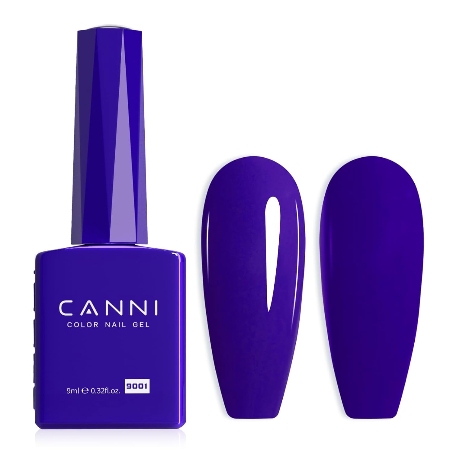 CANNI Light Pink Gel Nail Polish. 1Pcs Baby Pink Gel Polish Soft Pale Color High Gloss Soak Off U V Nail Manicure Salon DIY : Beauty & Personal Care