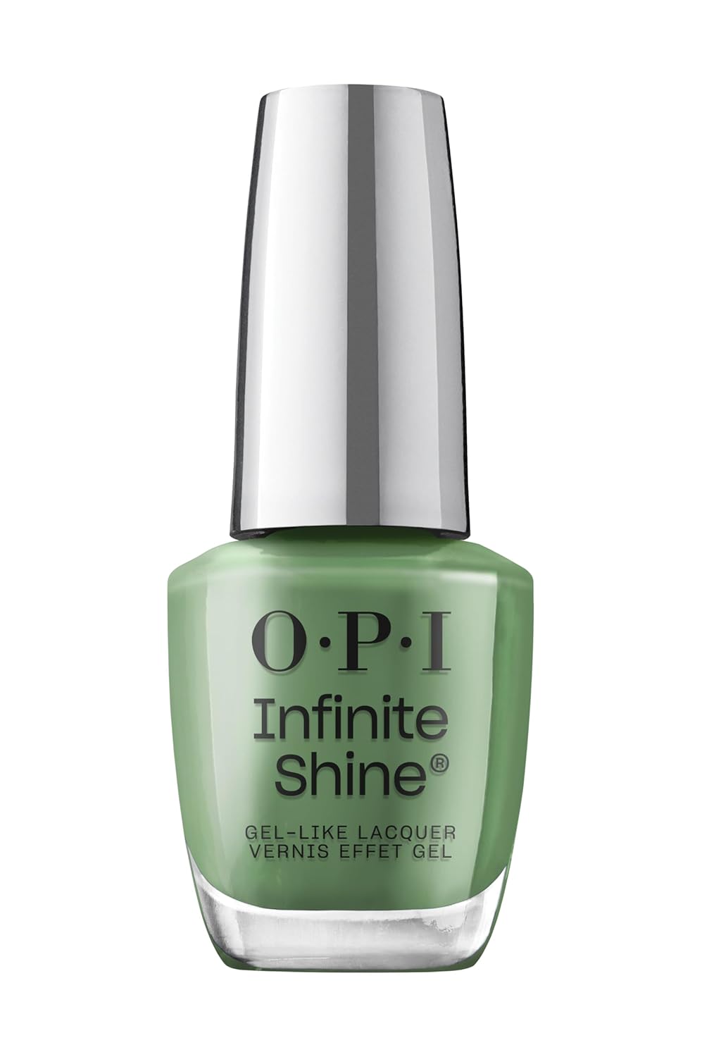 OPI Infinite Shine Bubble Bath | Sheer Nude Pink Crème Long Wear Gel Like Nail Polish | Vegan. Long Lasting. Streak Free : Beauty & Personal Care