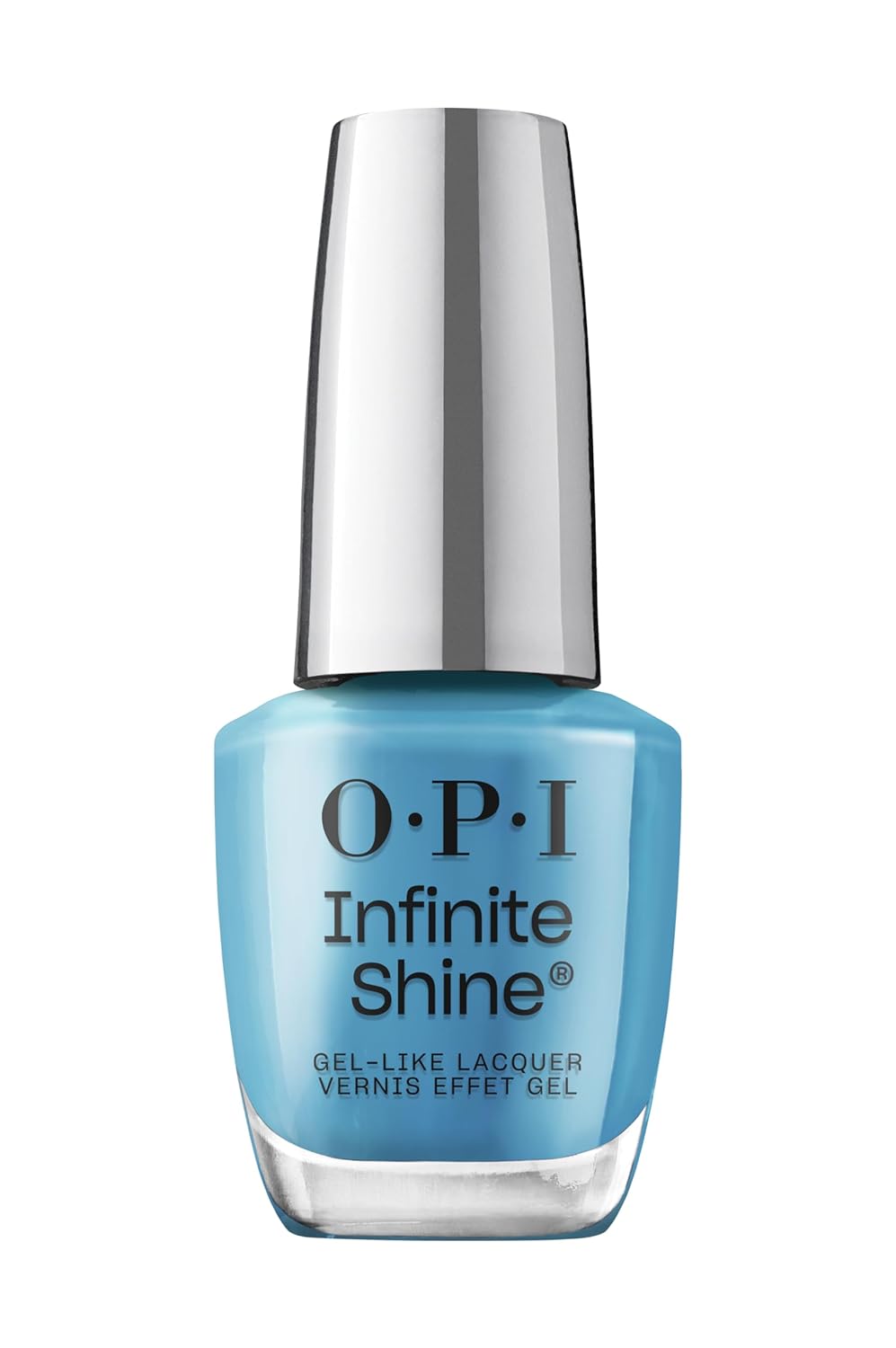 OPI Infinite Shine Bubble Bath | Sheer Nude Pink Crème Long Wear Gel Like Nail Polish | Vegan. Long Lasting. Streak Free : Beauty & Personal Care