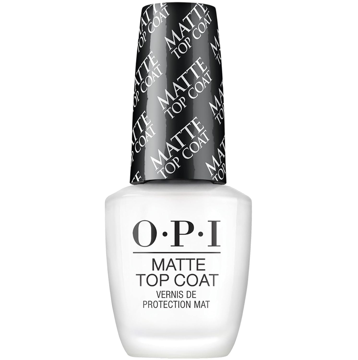 OPI Top Coat | Nail Polish Top Coat | Prevents Chipping. Protects Nails. High Gloss Shine : Beauty & Personal Care