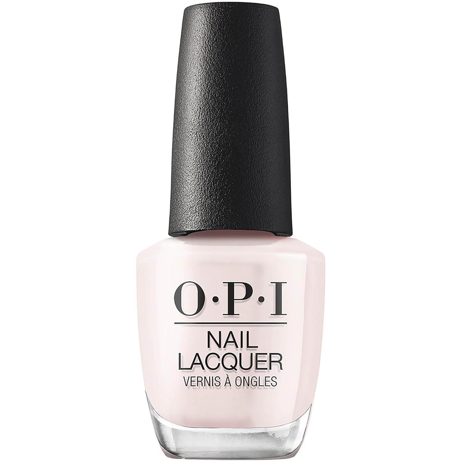 OPI Nail Lacquer Cajun Shrimp | Opaque Bright Orange Crème Chip Resistant Nail Polish | Fast Drying. Streak Free
