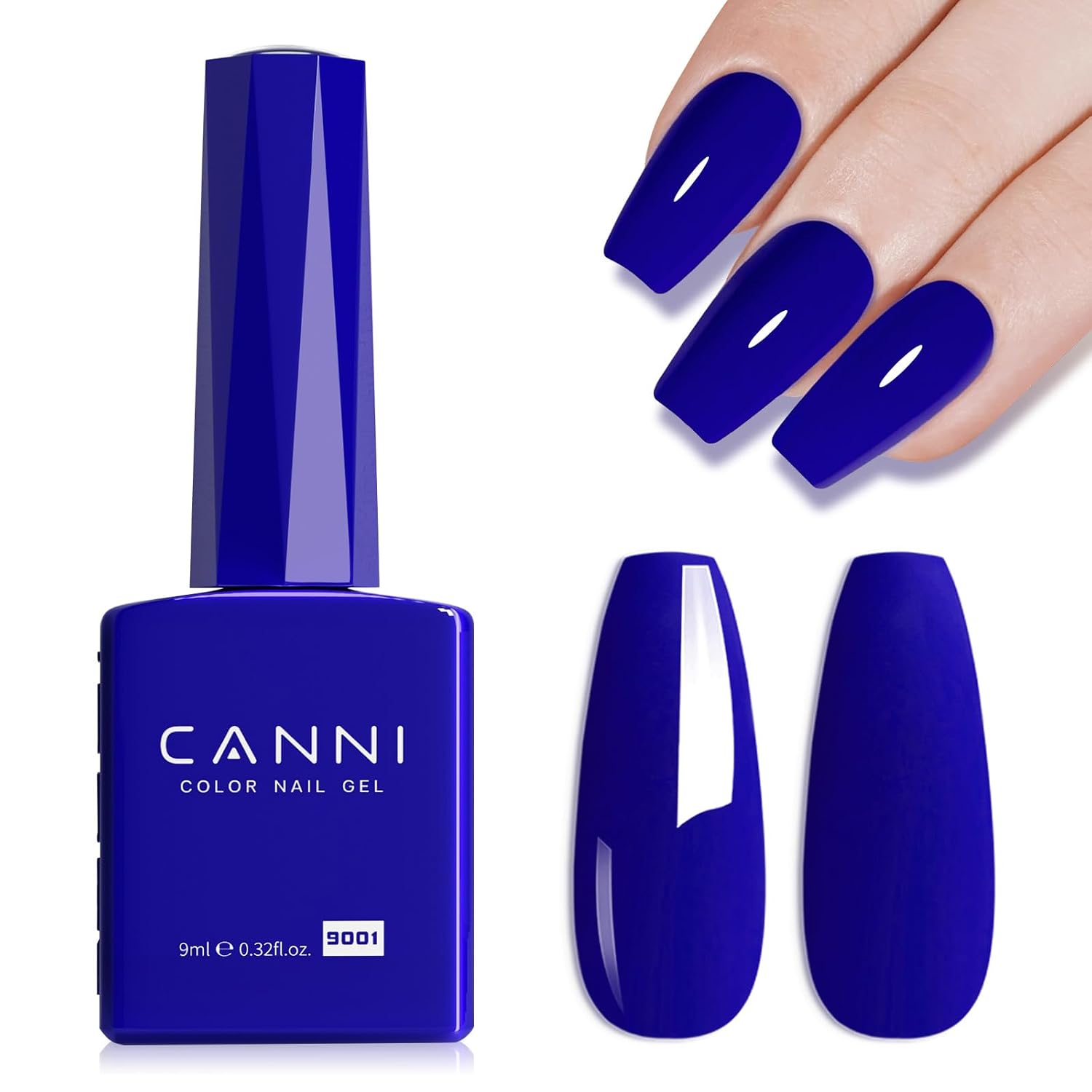 CANNI Light Pink Gel Nail Polish. 1Pcs Baby Pink Gel Polish Soft Pale Color High Gloss Soak Off U V Nail Manicure Salon DIY : Beauty & Personal Care