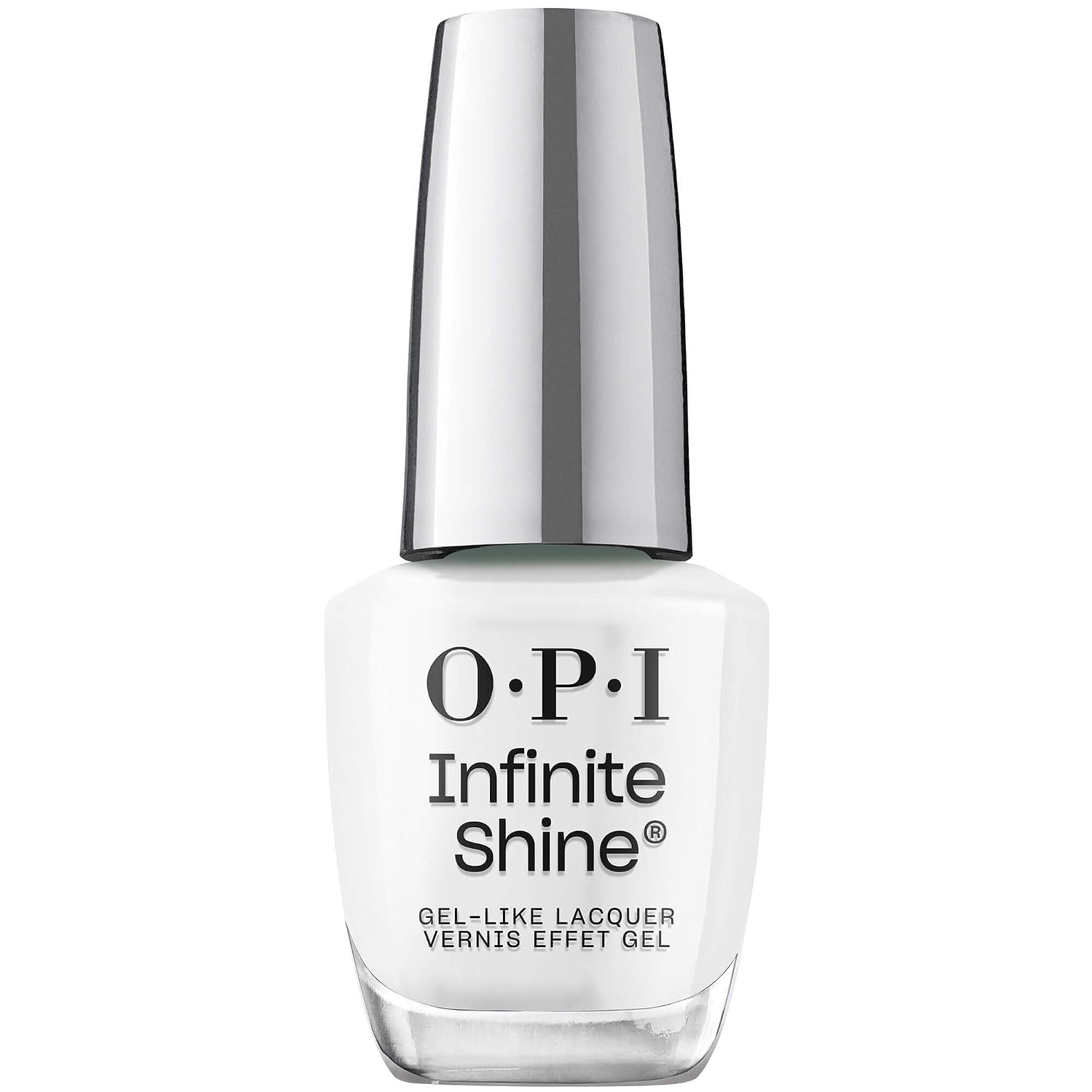 OPI Infinite Shine Bubble Bath | Sheer Nude Pink Crème Long Wear Gel Like Nail Polish | Vegan. Long Lasting. Streak Free : Beauty & Personal Care
