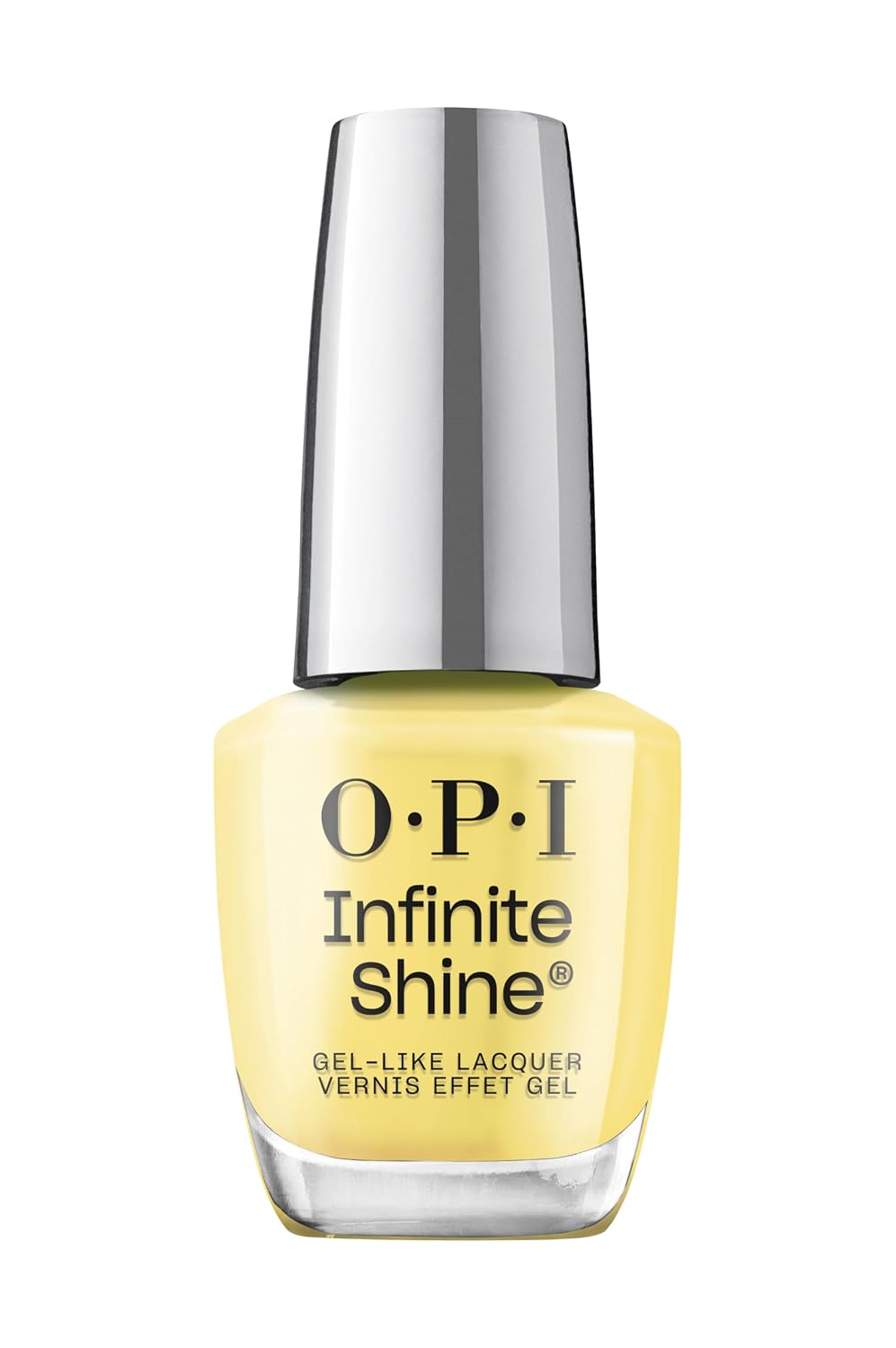 OPI Infinite Shine Bubble Bath | Sheer Nude Pink Crème Long Wear Gel Like Nail Polish | Vegan. Long Lasting. Streak Free : Beauty & Personal Care