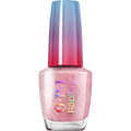 OPI RapiDry Flash n' Flirty | Opaque Soft Pink Pearl Quick Dry Nail Polish | Vegan. Smudge Proof. Fast Drying : Everything Else