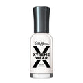 Sally Hansen Xtreme Wear. White On. Long Lasting. Chip Resistant. Semi Opaque. Shiny White Nail Polish : Beauty & Personal Care