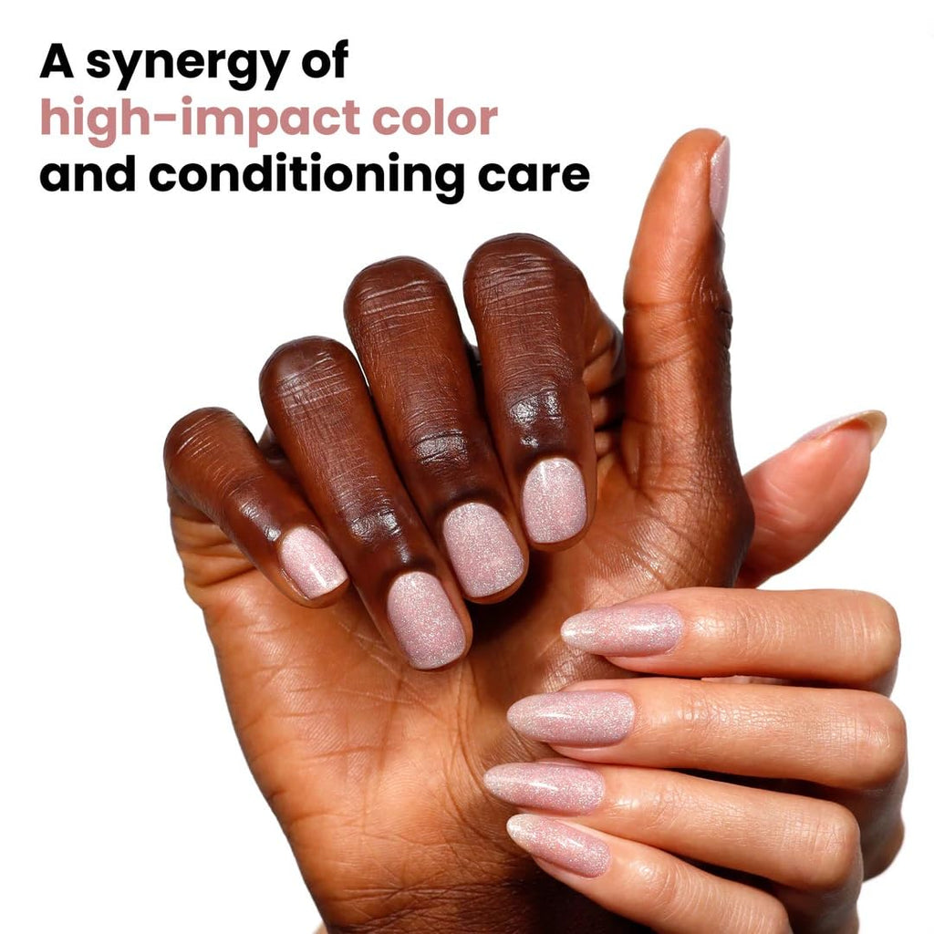 LONDONTOWN Lakur Nail Polish – Nude & Brown Shades. Champagne in Bed. 0.4 Fl Oz. Long-Lasting. Streak-Free. Chip-Resistant | 21+ Free Non-Toxic Vegan Nail Color. Strengthens & Hydrates Nails : Beauty & Personal Care