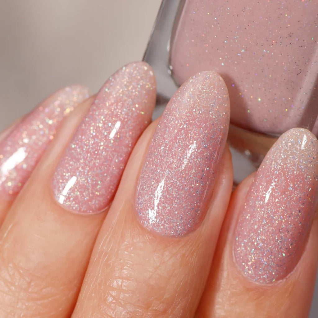 LONDONTOWN Lakur Nail Polish – Nude & Brown Shades. Champagne in Bed. 0.4 Fl Oz. Long-Lasting. Streak-Free. Chip-Resistant | 21+ Free Non-Toxic Vegan Nail Color. Strengthens & Hydrates Nails : Beauty & Personal Care