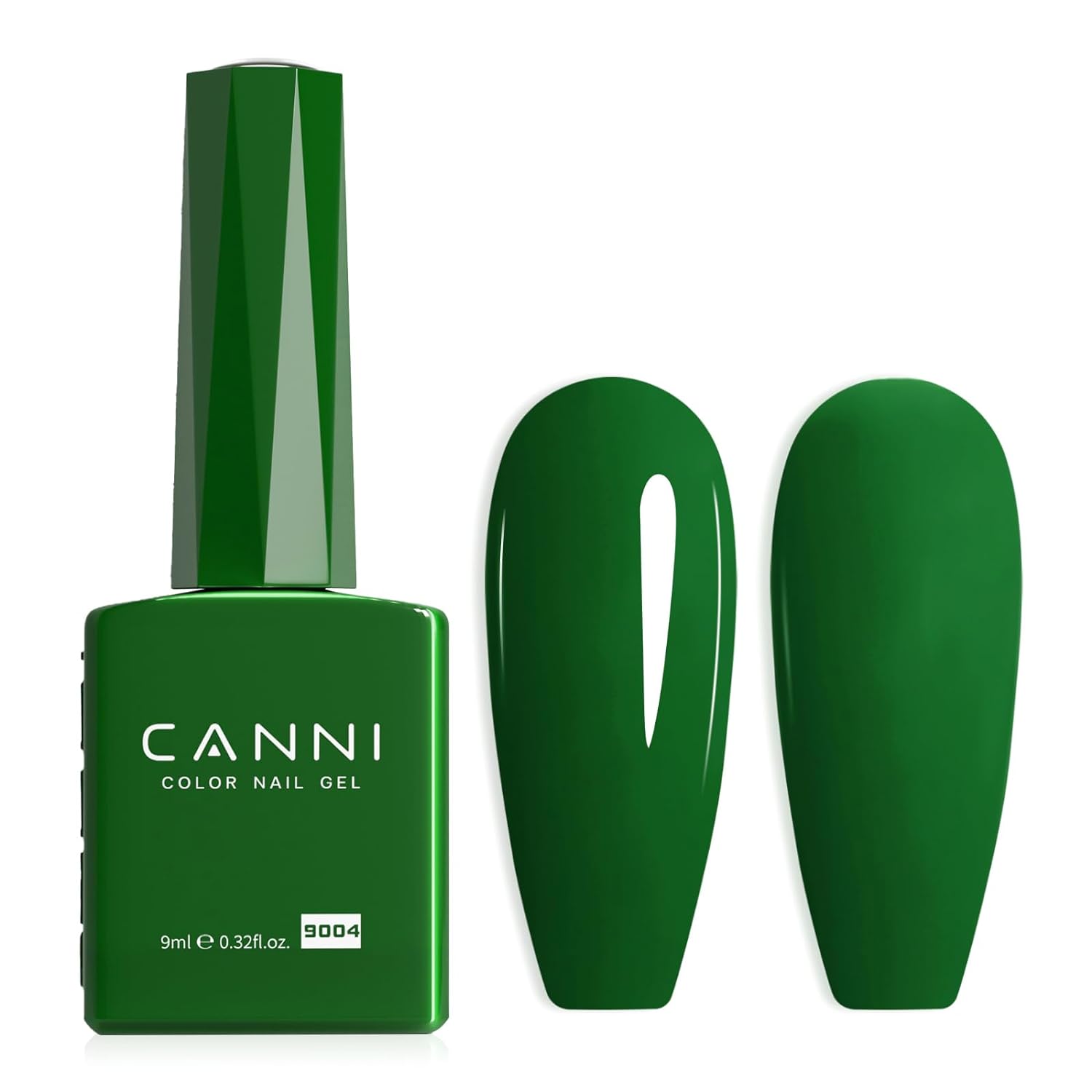 CANNI Light Pink Gel Nail Polish. 1Pcs Baby Pink Gel Polish Soft Pale Color High Gloss Soak Off U V Nail Manicure Salon DIY : Beauty & Personal Care