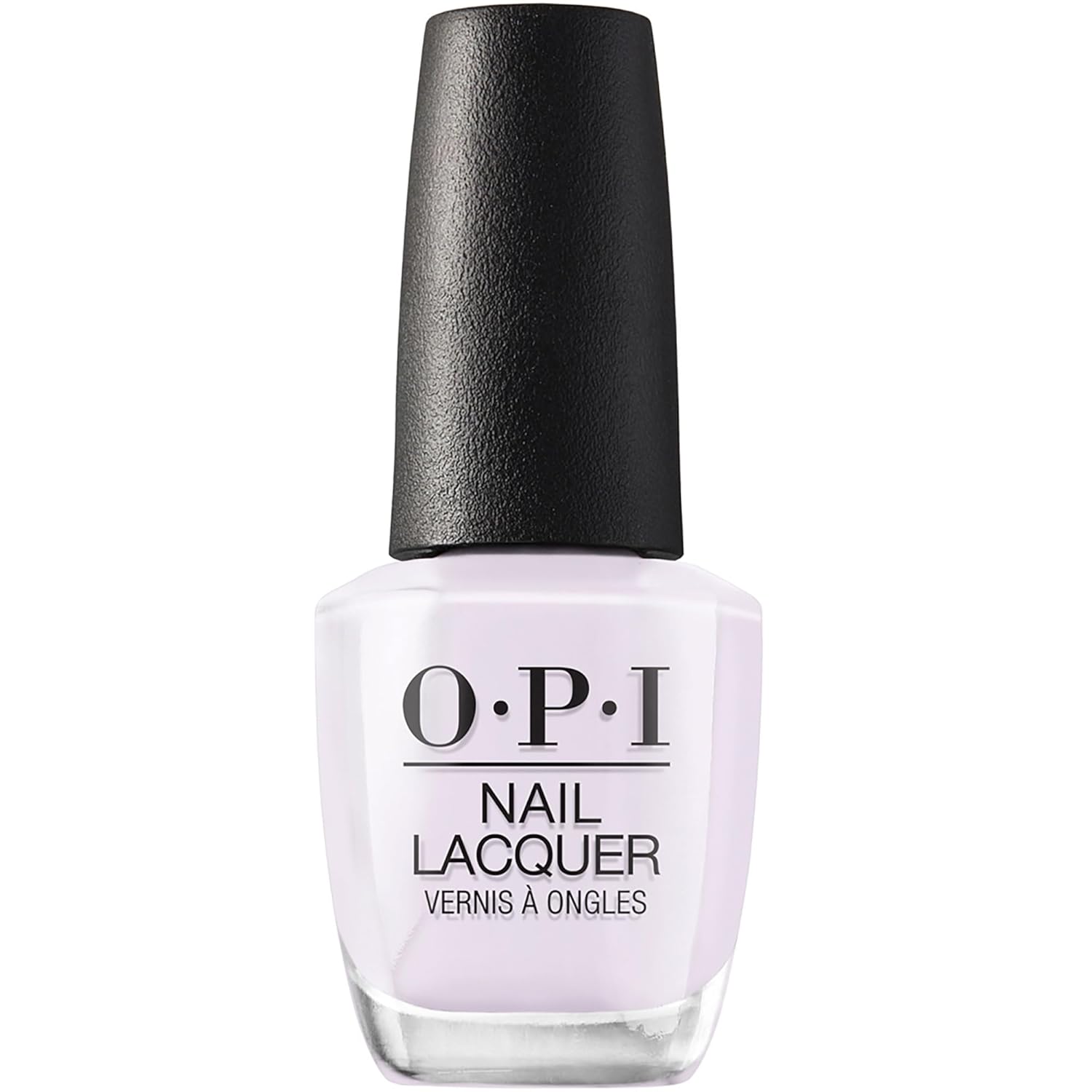 OPI Nail Lacquer Cajun Shrimp | Opaque Bright Orange Crème Chip Resistant Nail Polish | Fast Drying. Streak Free