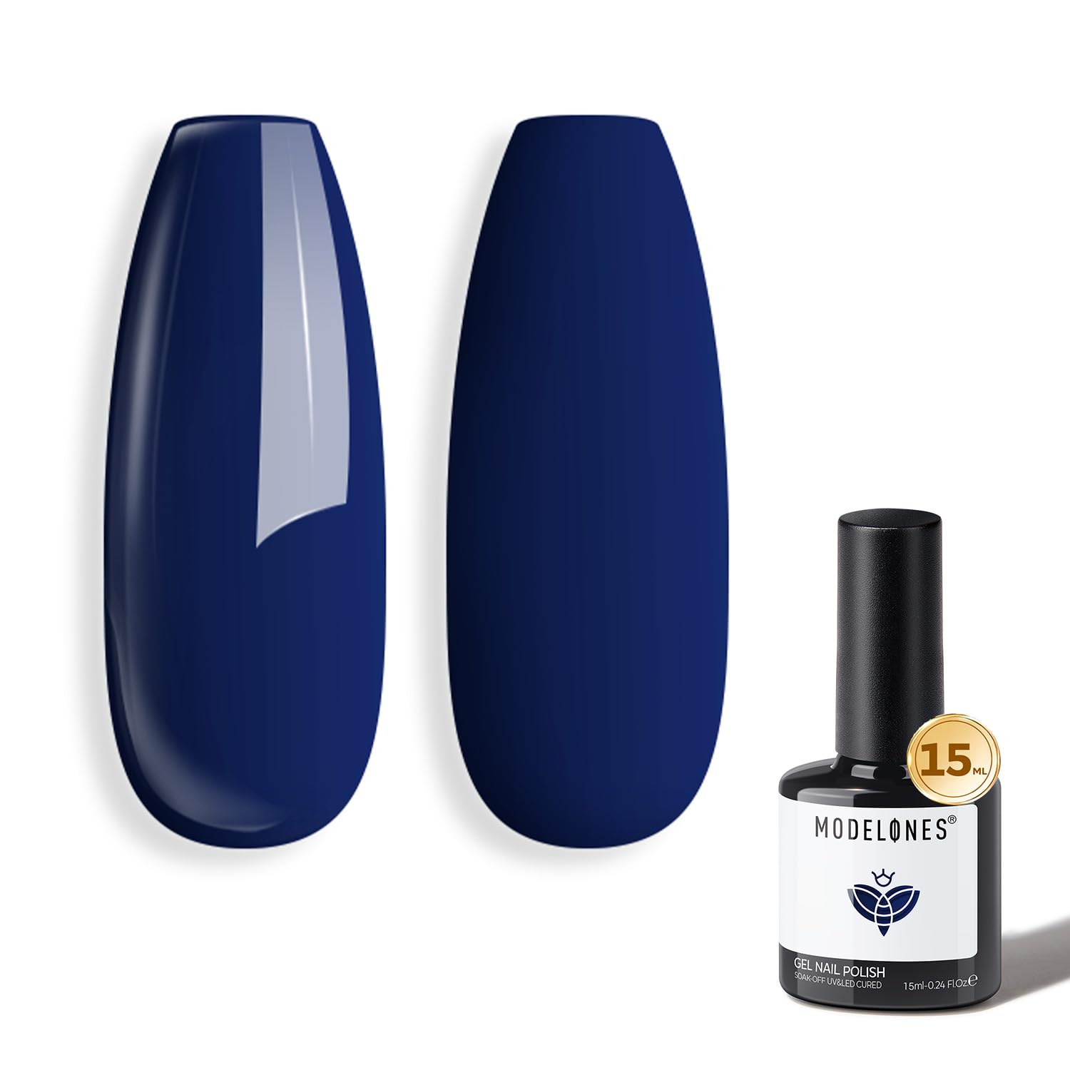 modelones Pink Gel Nail Polish Jelly Nude Pink Gel Polish French Tip Base Colors Translucent Soak Off U V Soap Nails for Nail Art Manicure at Home 15ML : Beauty & Personal Care