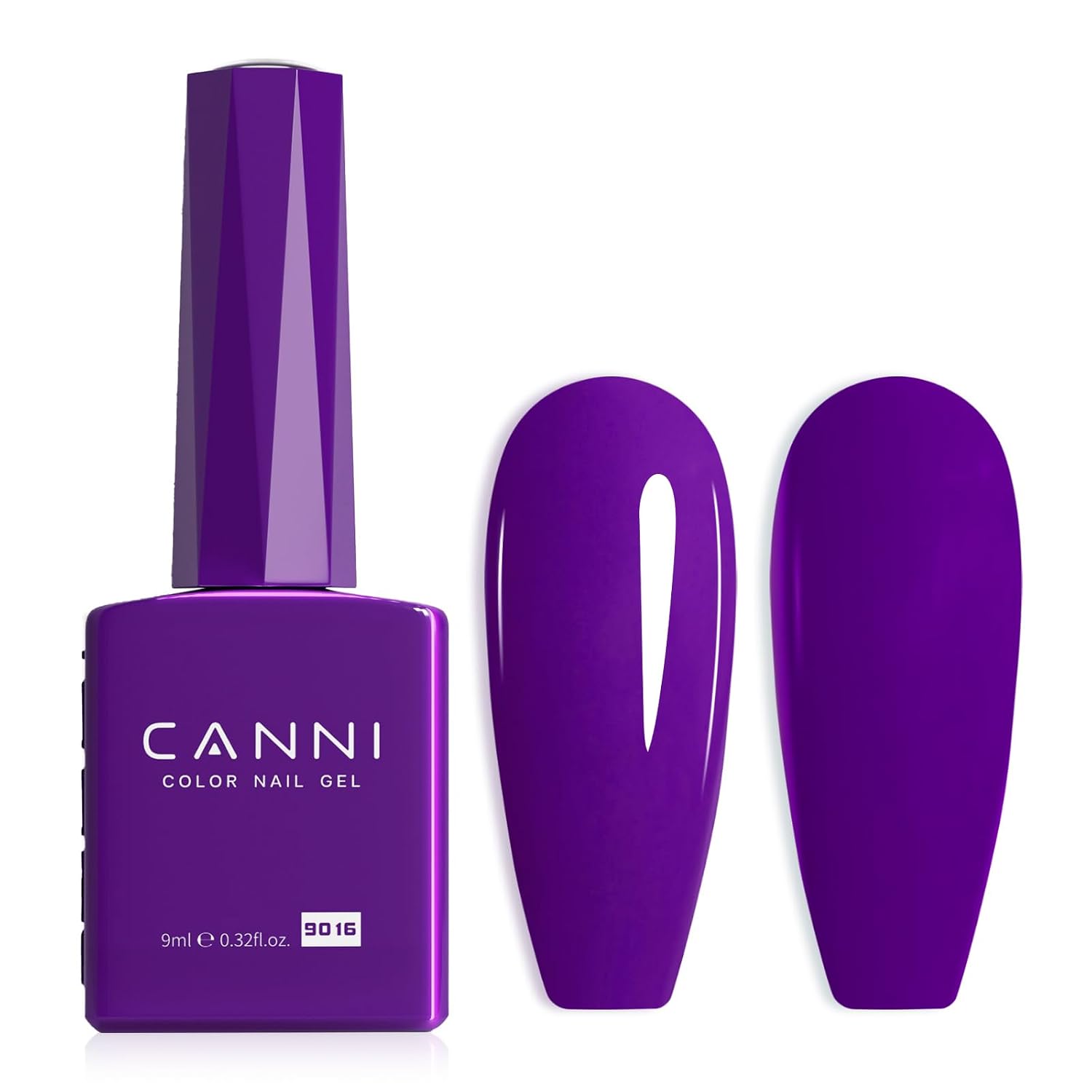 CANNI Light Pink Gel Nail Polish. 1Pcs Baby Pink Gel Polish Soft Pale Color High Gloss Soak Off U V Nail Manicure Salon DIY : Beauty & Personal Care