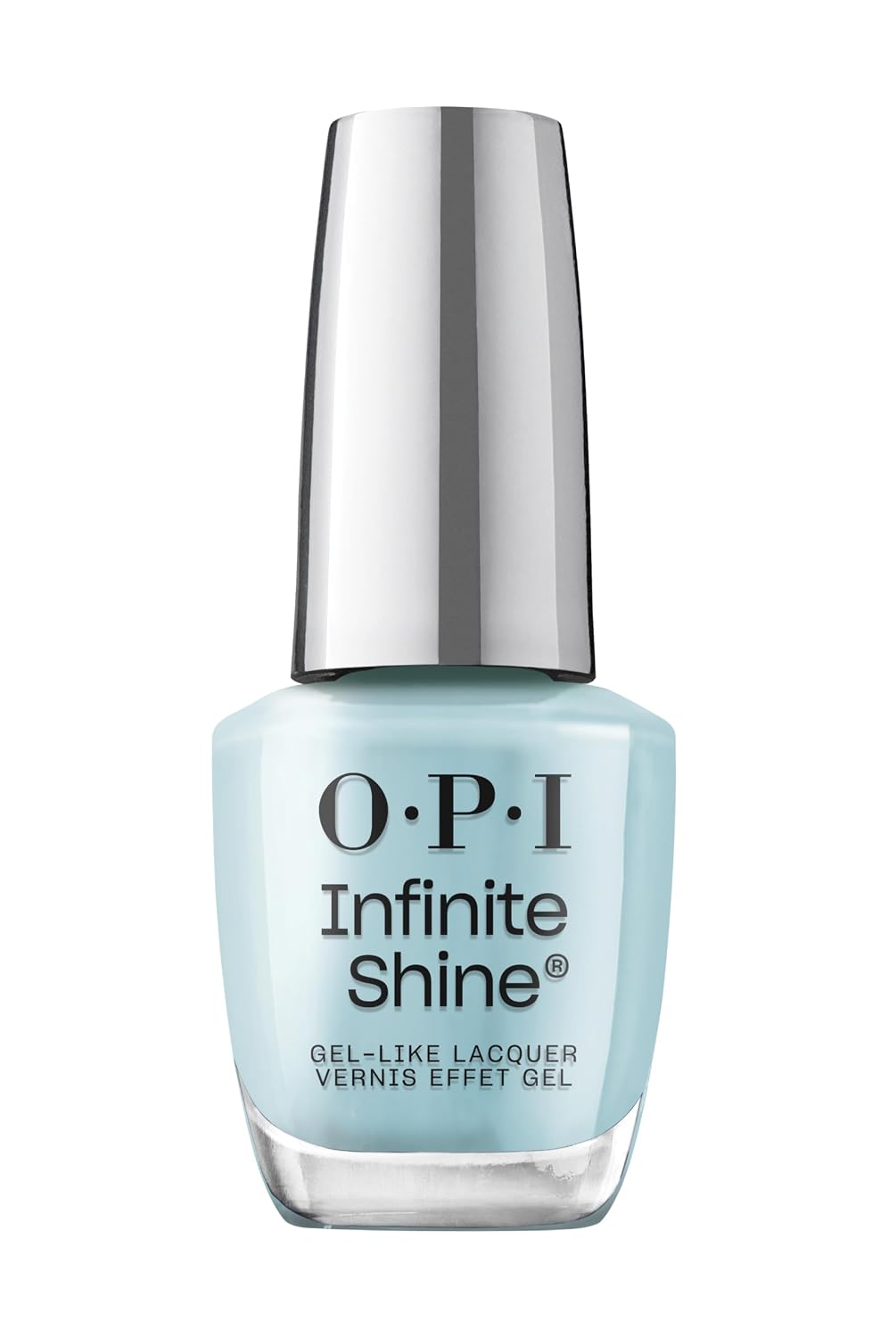 OPI Infinite Shine Bubble Bath | Sheer Nude Pink Crème Long Wear Gel Like Nail Polish | Vegan. Long Lasting. Streak Free : Beauty & Personal Care