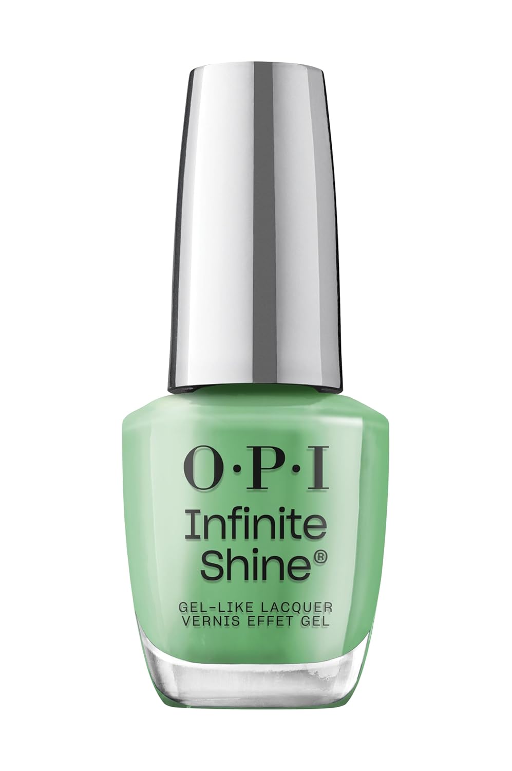 OPI Infinite Shine Bubble Bath | Sheer Nude Pink Crème Long Wear Gel Like Nail Polish | Vegan. Long Lasting. Streak Free : Beauty & Personal Care