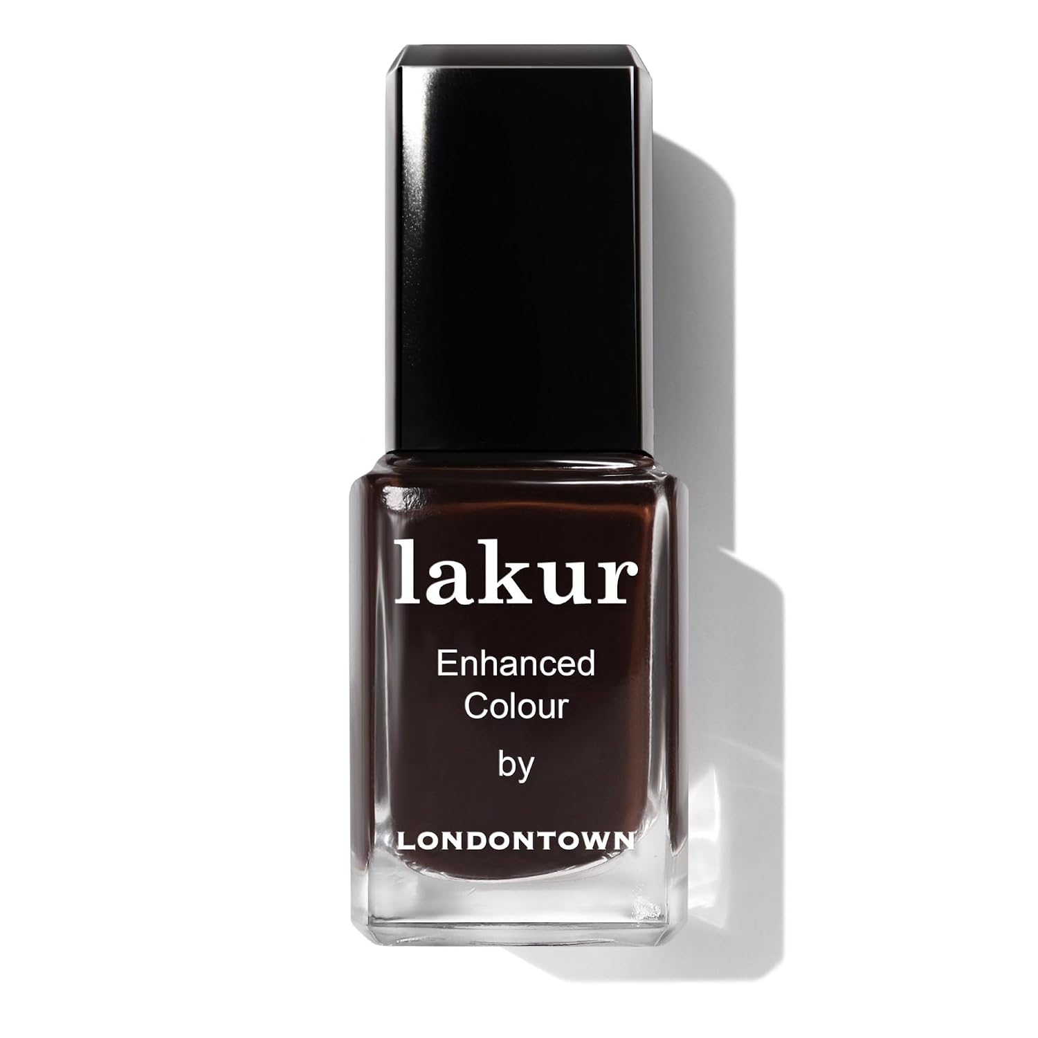 LONDONTOWN Lakur Nail Polish – Nude & Brown Shades. Champagne in Bed. 0.4 Fl Oz. Long-Lasting. Streak-Free. Chip-Resistant | 21+ Free Non-Toxic Vegan Nail Color. Strengthens & Hydrates Nails : Beauty & Personal Care