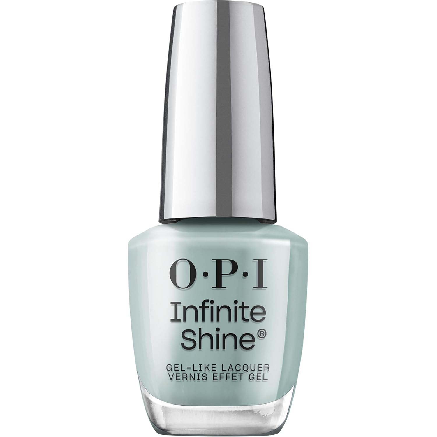 OPI Infinite Shine Bubble Bath | Sheer Nude Pink Crème Long Wear Gel Like Nail Polish | Vegan. Long Lasting. Streak Free : Beauty & Personal Care