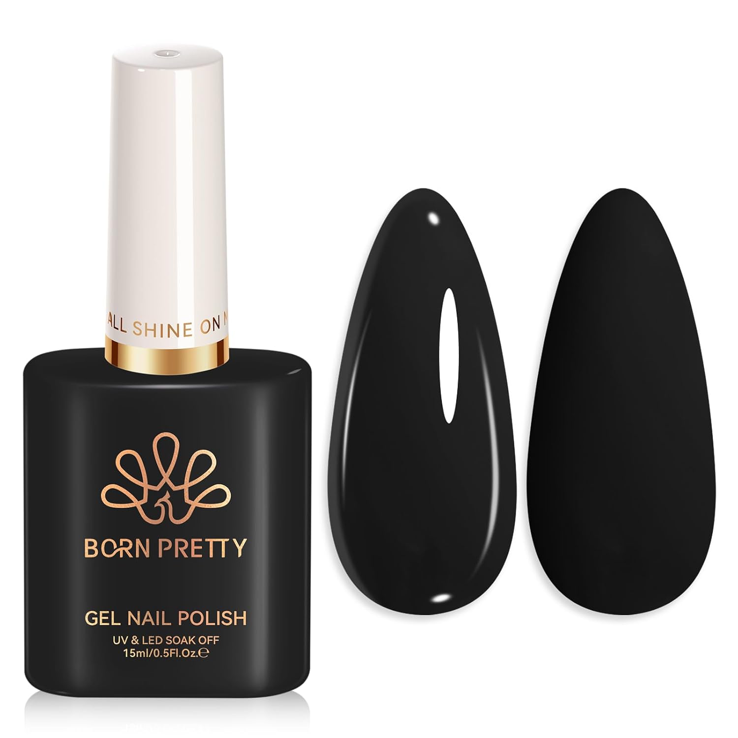 Born Pretty Nude Gel Nail Polish Jelly Light Nude Gel Polish.Sheer Translucent Skin Stone Natural Long Lasting Soak Off Gel Polish Nail Art DIY 15ML : Beauty & Personal Care