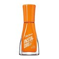 Sally Hansen Insta-Dri Nail Polish | Quick Dry. Long Lasting. Streak-Free Shine | Opaque. Glossy | 357 Time Warmth | Burnt Orange Nail Color : Beauty & Personal Care