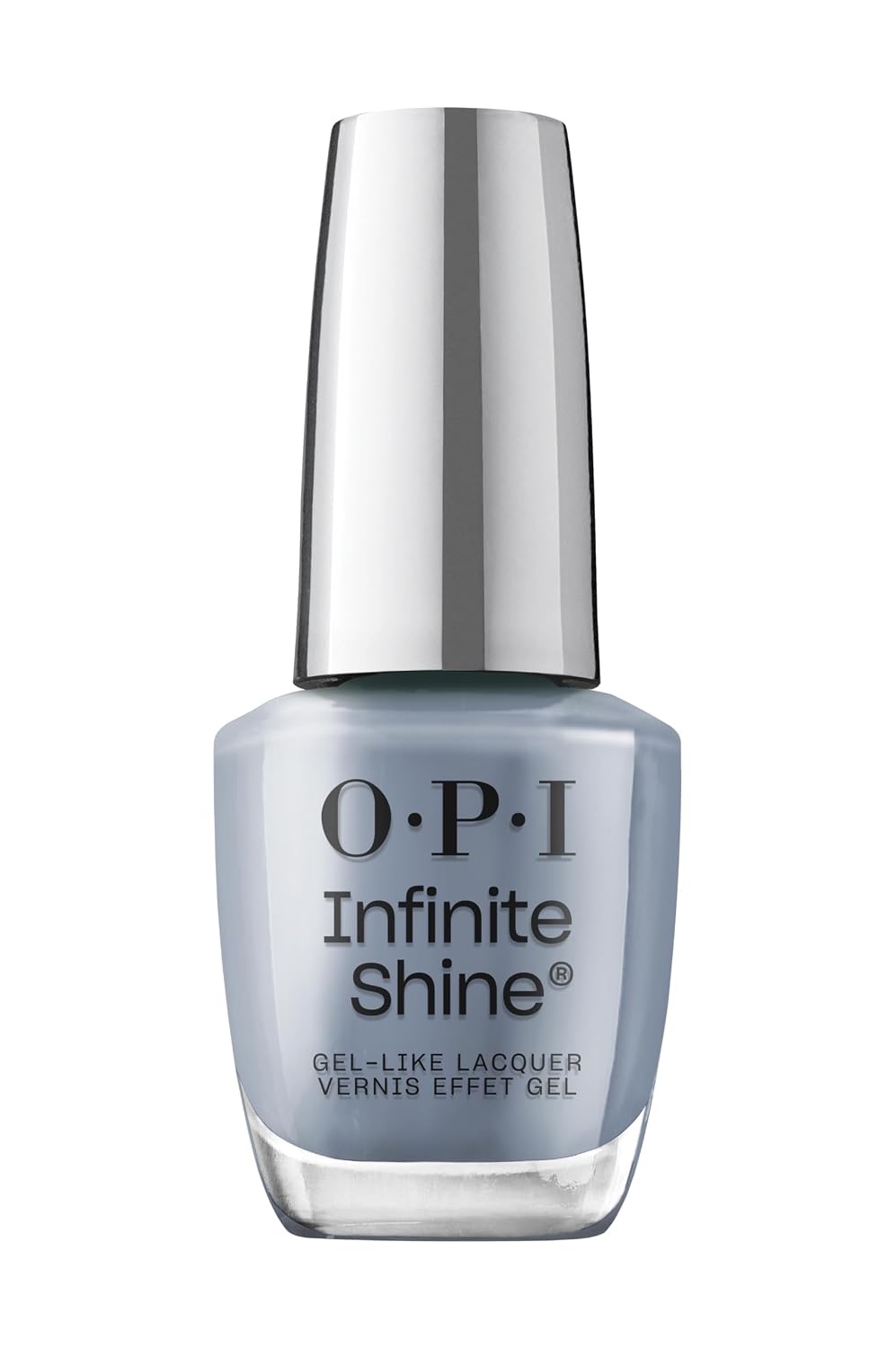 OPI Infinite Shine Bubble Bath | Sheer Nude Pink Crème Long Wear Gel Like Nail Polish | Vegan. Long Lasting. Streak Free : Beauty & Personal Care