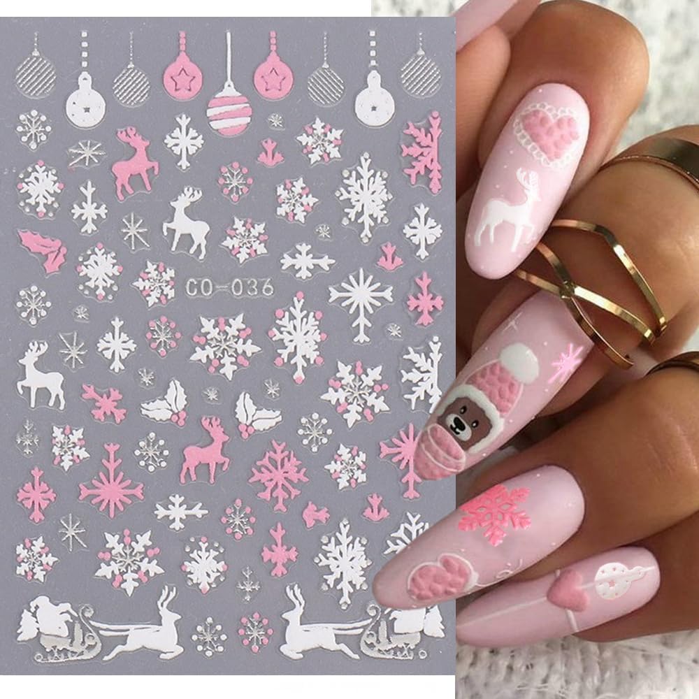 Letter Nail Stickers. 8 Sheets Old English Letter Nail Decals 3D Self-Adhesive Gold Silver Black White Retro English Pattern Old Alphabet Cursive Design Manicure Nail Accessories for Women Girls : Beauty & Personal Care