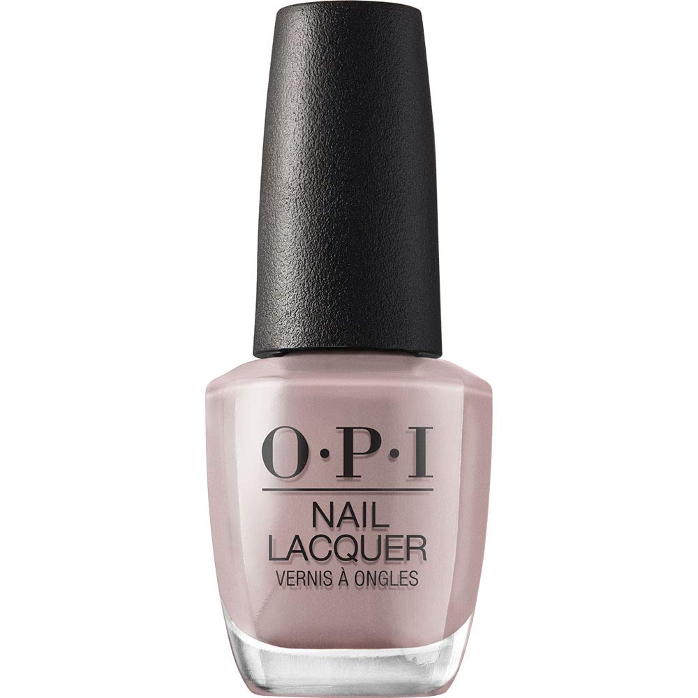 OPI Nail Lacquer Cajun Shrimp | Opaque Bright Orange Crème Chip Resistant Nail Polish | Fast Drying. Streak Free