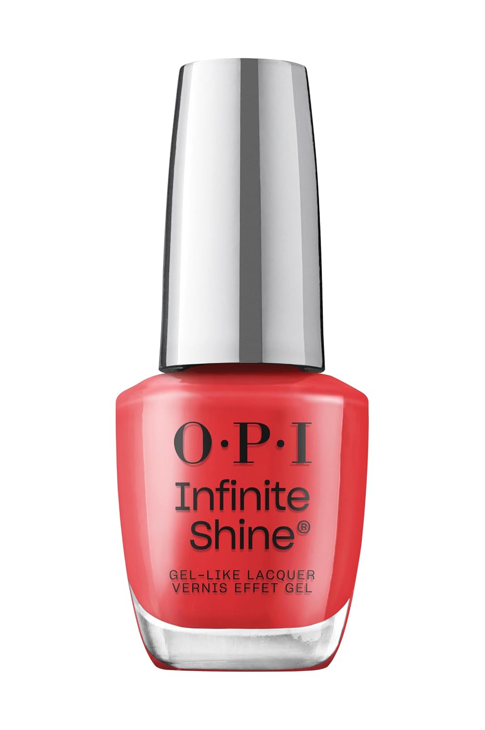 OPI Infinite Shine Bubble Bath | Sheer Nude Pink Crème Long Wear Gel Like Nail Polish | Vegan. Long Lasting. Streak Free : Beauty & Personal Care