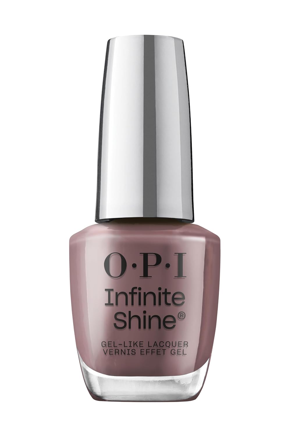 OPI Infinite Shine Bubble Bath | Sheer Nude Pink Crème Long Wear Gel Like Nail Polish | Vegan. Long Lasting. Streak Free : Beauty & Personal Care