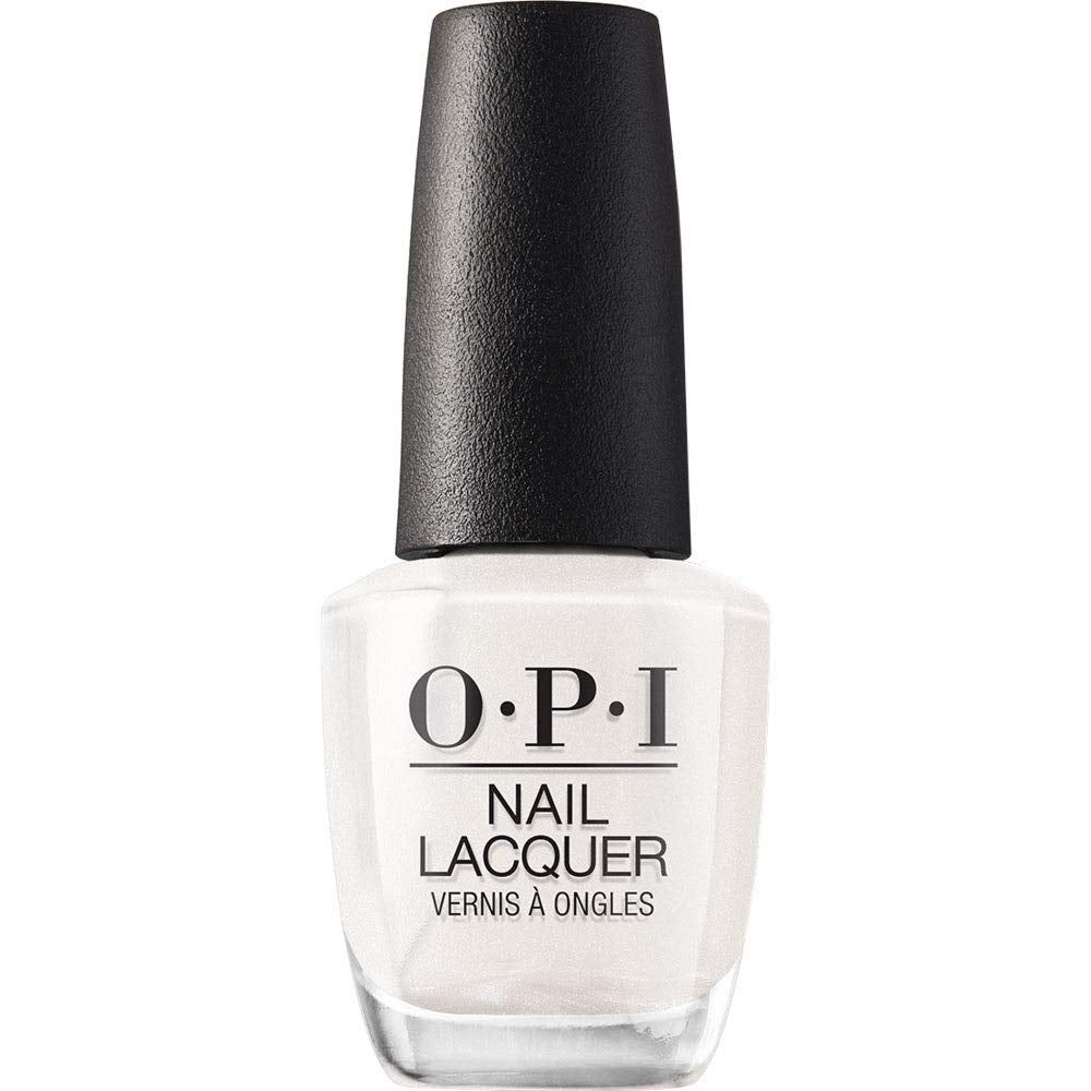 OPI Nail Lacquer Cajun Shrimp | Opaque Bright Orange Crème Chip Resistant Nail Polish | Fast Drying. Streak Free