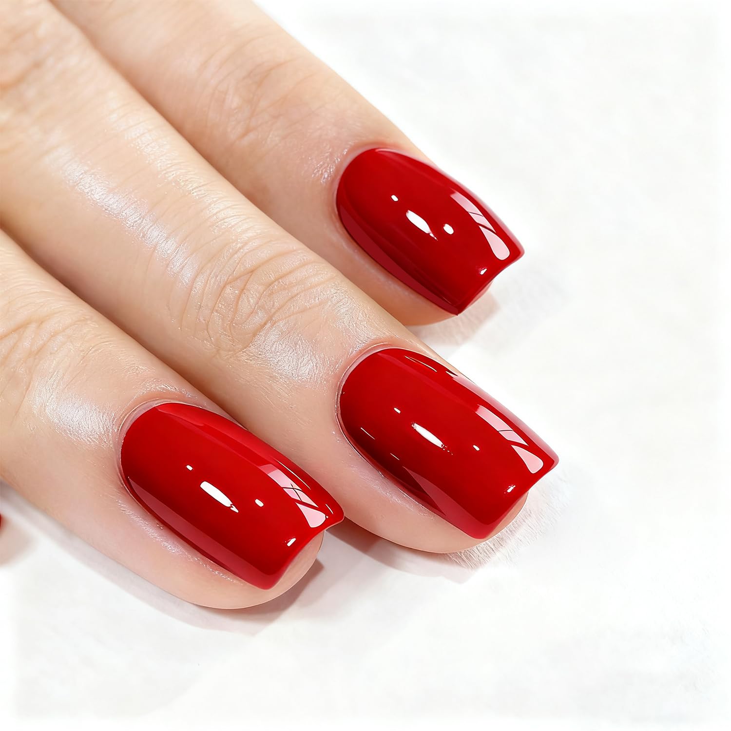 Vishine Nail Gel Polish. 15ml Soak Off Nail Gel Polish Nail Art Manicure Salon DIY at Home Long-lasting - Hot Pink 0.5 OZ : Beauty & Personal Care
