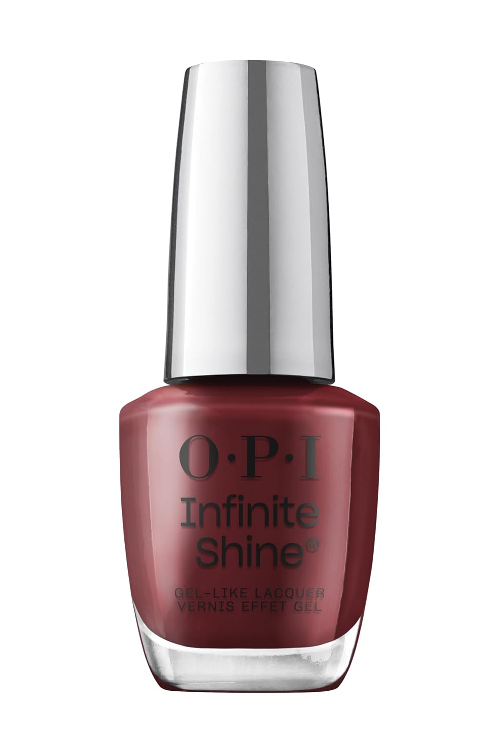 OPI Infinite Shine Bubble Bath | Sheer Nude Pink Crème Long Wear Gel Like Nail Polish | Vegan. Long Lasting. Streak Free : Beauty & Personal Care