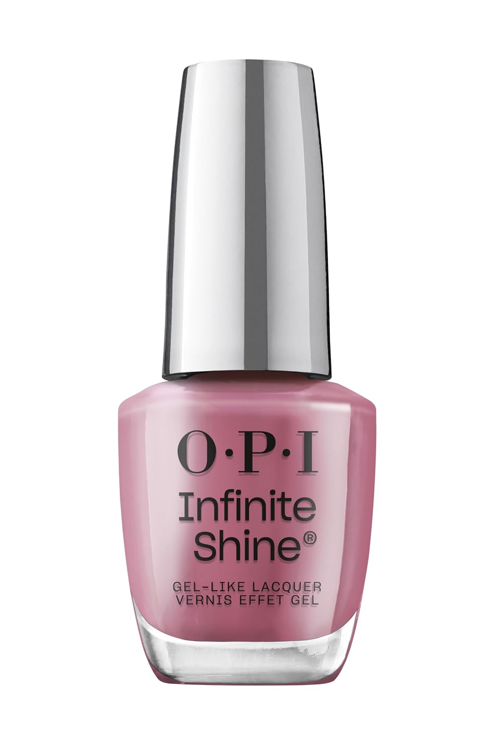 OPI Infinite Shine Bubble Bath | Sheer Nude Pink Crème Long Wear Gel Like Nail Polish | Vegan. Long Lasting. Streak Free : Beauty & Personal Care