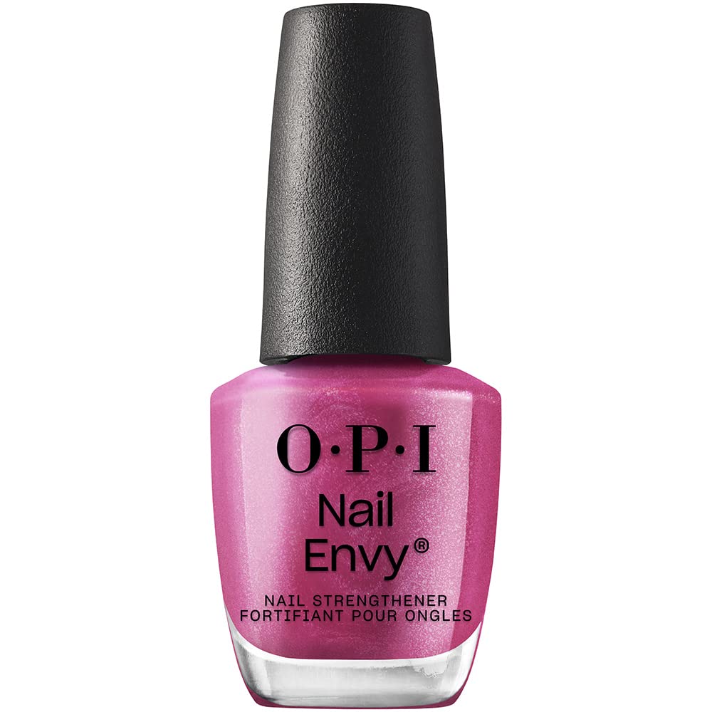 OPI Nail Envy Nail Strengthener Clear | Strengthening Nail Polish Treatment | For Weak & Thin Nails : Beauty & Personal Care