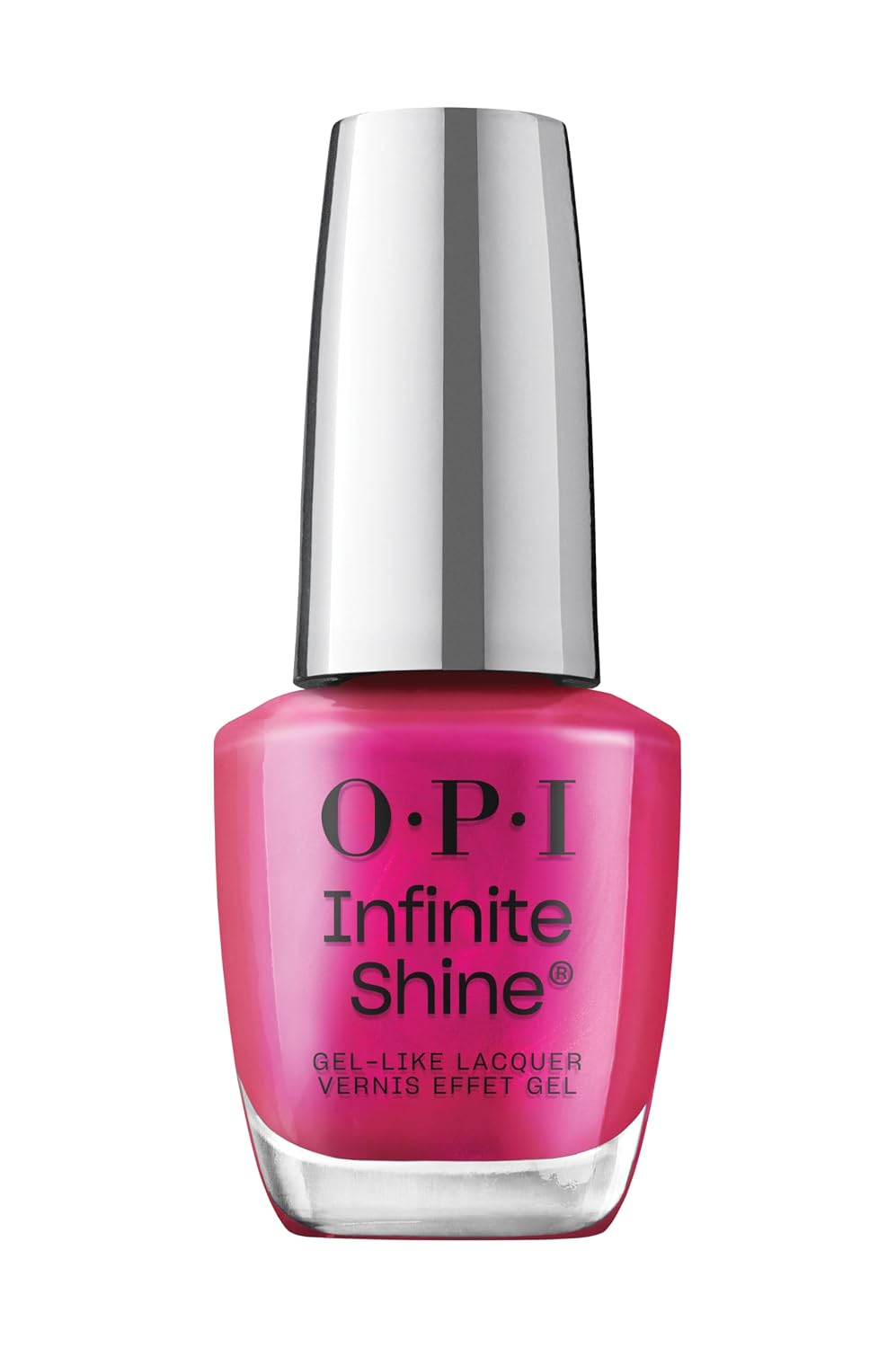 OPI Infinite Shine Bubble Bath | Sheer Nude Pink Crème Long Wear Gel Like Nail Polish | Vegan. Long Lasting. Streak Free : Beauty & Personal Care