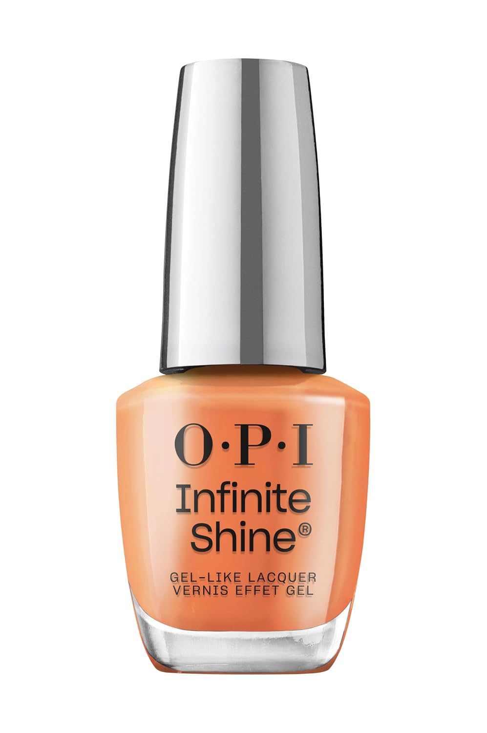 OPI Infinite Shine Bubble Bath | Sheer Nude Pink Crème Long Wear Gel Like Nail Polish | Vegan. Long Lasting. Streak Free : Beauty & Personal Care