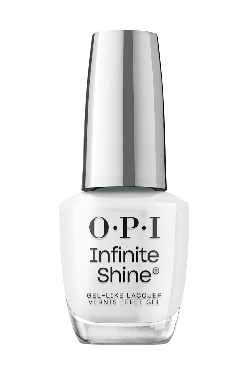 OPI Infinite Shine Bubble Bath | Sheer Nude Pink Crème Long Wear Gel Like Nail Polish | Vegan. Long Lasting. Streak Free : Beauty & Personal Care