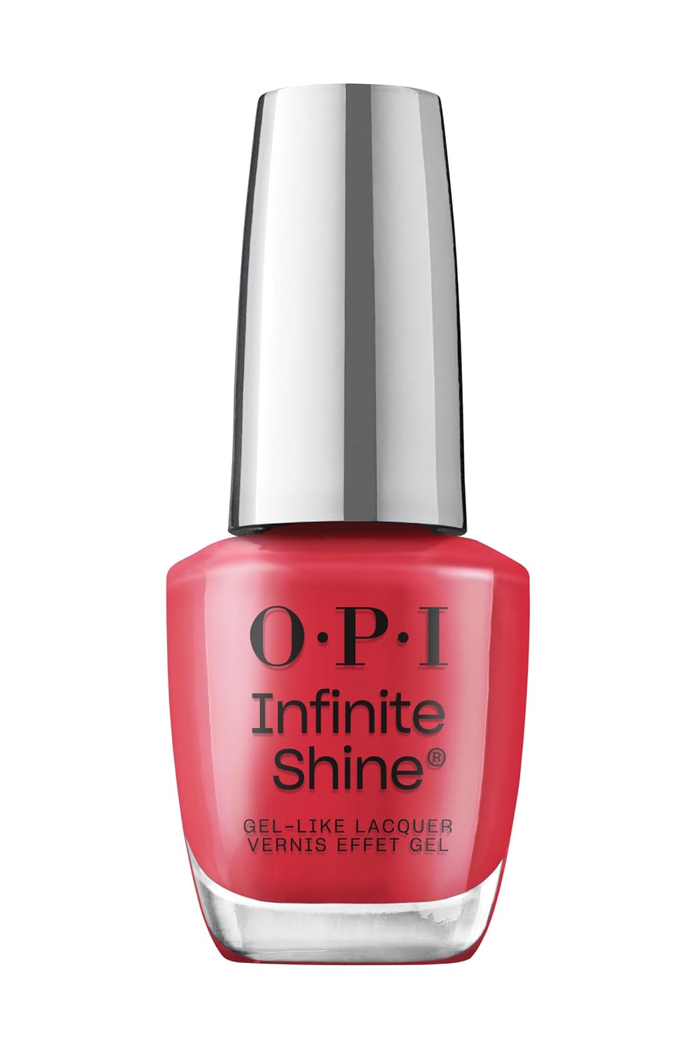 OPI Infinite Shine Bubble Bath | Sheer Nude Pink Crème Long Wear Gel Like Nail Polish | Vegan. Long Lasting. Streak Free : Beauty & Personal Care