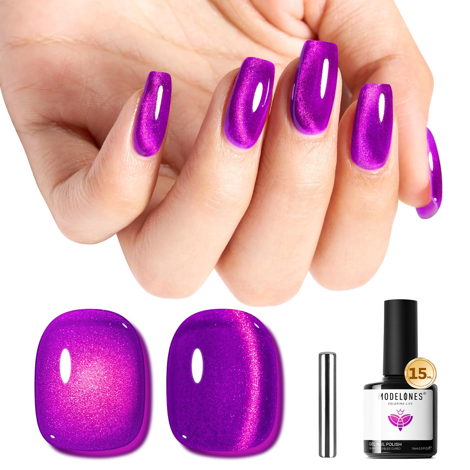 modelones Pink Gel Nail Polish Jelly Nude Pink Gel Polish French Tip Base Colors Translucent Soak Off U V Soap Nails for Nail Art Manicure at Home 15ML : Beauty & Personal Care