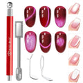 modelones Pink Gel Nail Polish Jelly Nude Pink Gel Polish French Tip Base Colors Translucent Soak Off U V Soap Nails for Nail Art Manicure at Home 15ML : Beauty & Personal Care