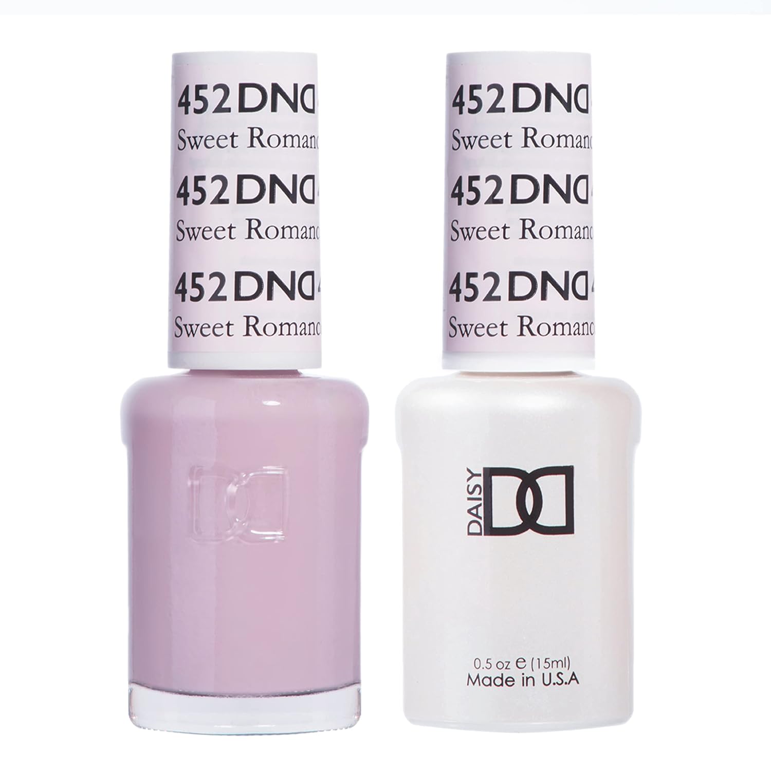 DND Gel Polish Set. Pink Collection. UV/LED Gel Polish and Air Dry Nail Lacquer. Matching Chip-Free Polish Duo. 601 Ballet Pink. 0.5 Fl Oz : Beauty & Personal Care