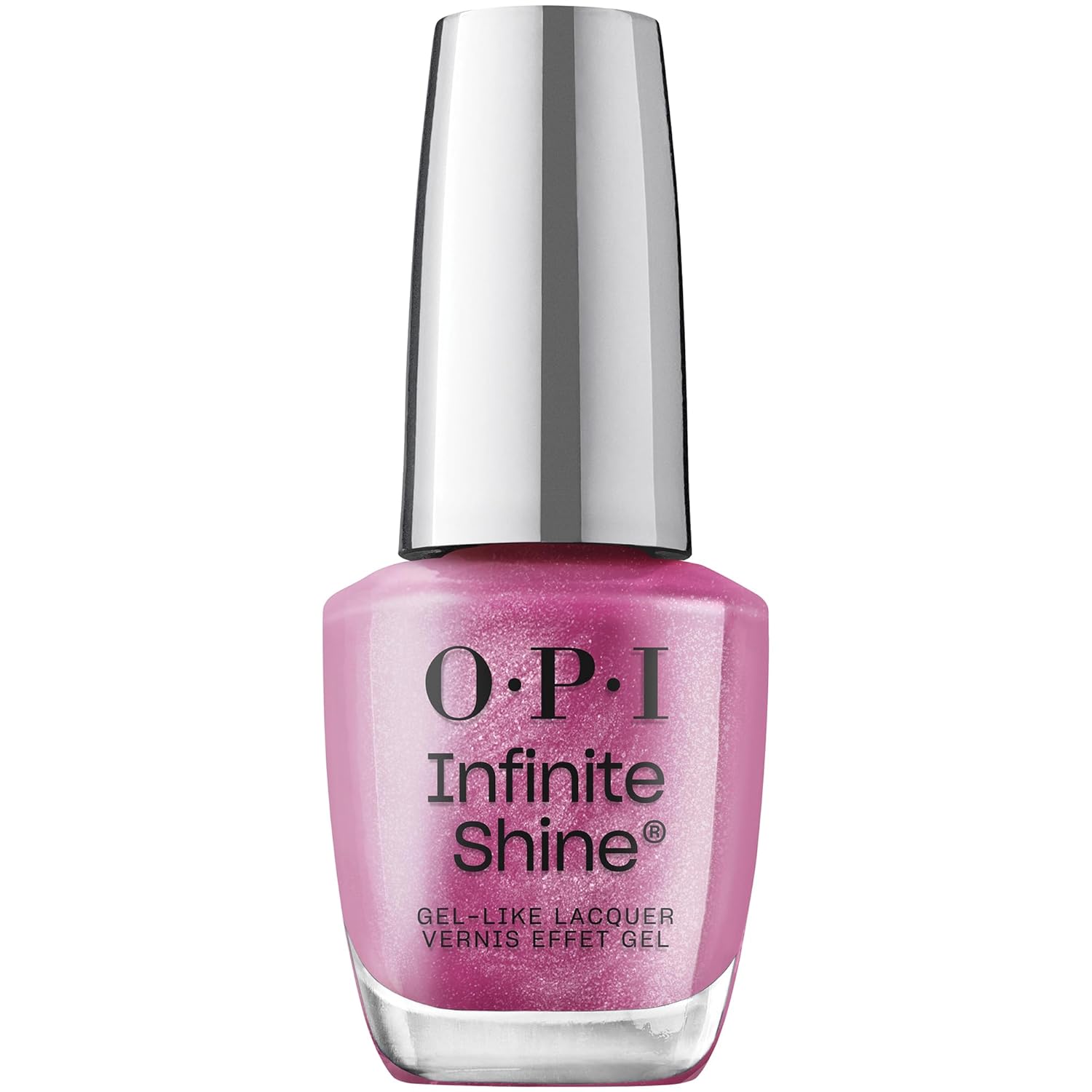 OPI Infinite Shine Bubble Bath | Sheer Nude Pink Crème Long Wear Gel Like Nail Polish | Vegan. Long Lasting. Streak Free : Beauty & Personal Care