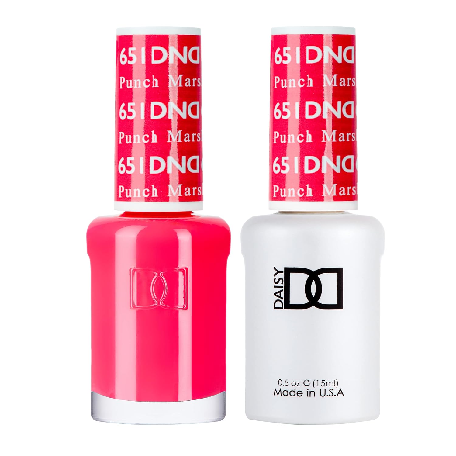 DND Gel Polish Set. Pink Collection. UV/LED Gel Polish and Air Dry Nail Lacquer. Matching Chip-Free Polish Duo. 601 Ballet Pink. 0.5 Fl Oz : Beauty & Personal Care