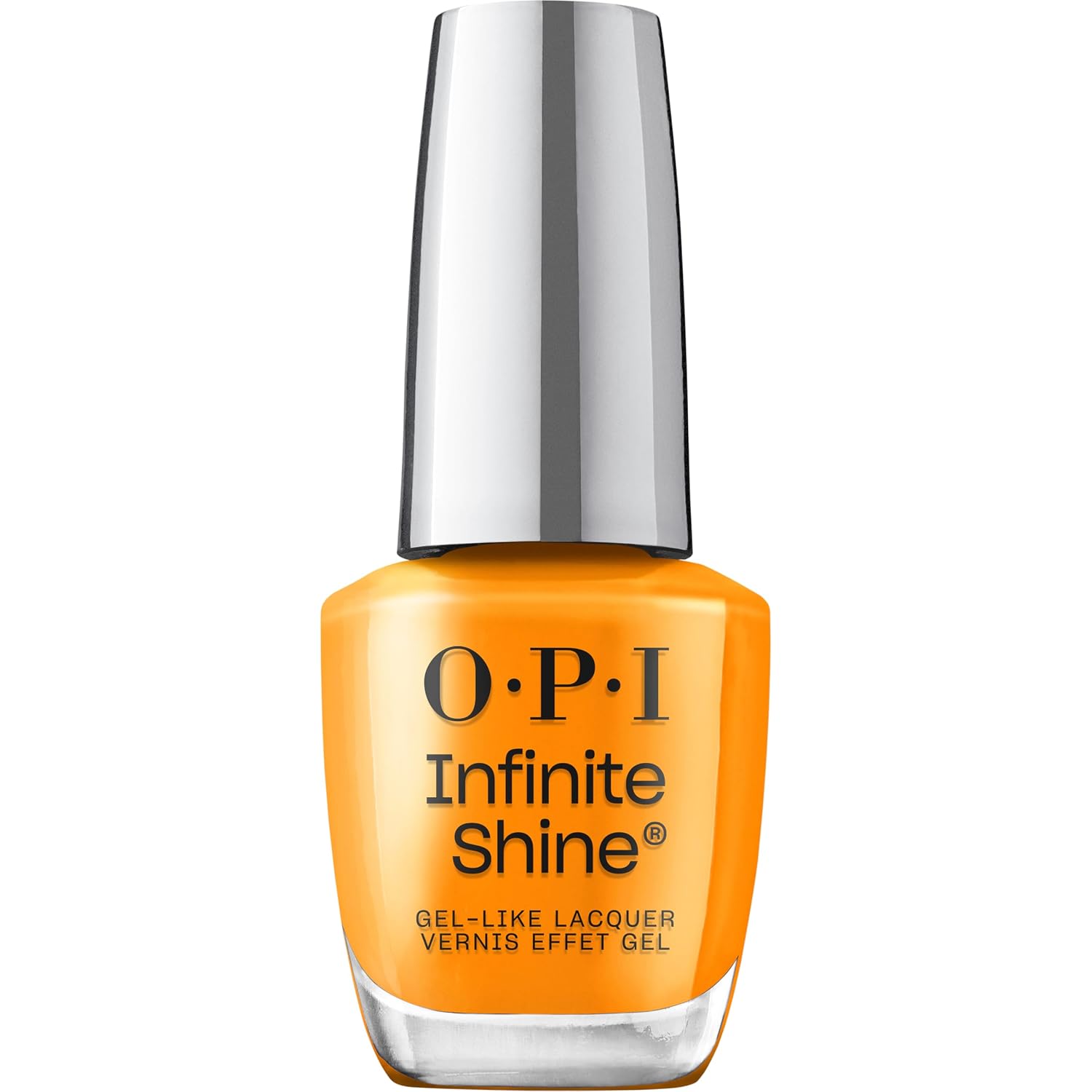 OPI Infinite Shine Bubble Bath | Sheer Nude Pink Crème Long Wear Gel Like Nail Polish | Vegan. Long Lasting. Streak Free : Beauty & Personal Care