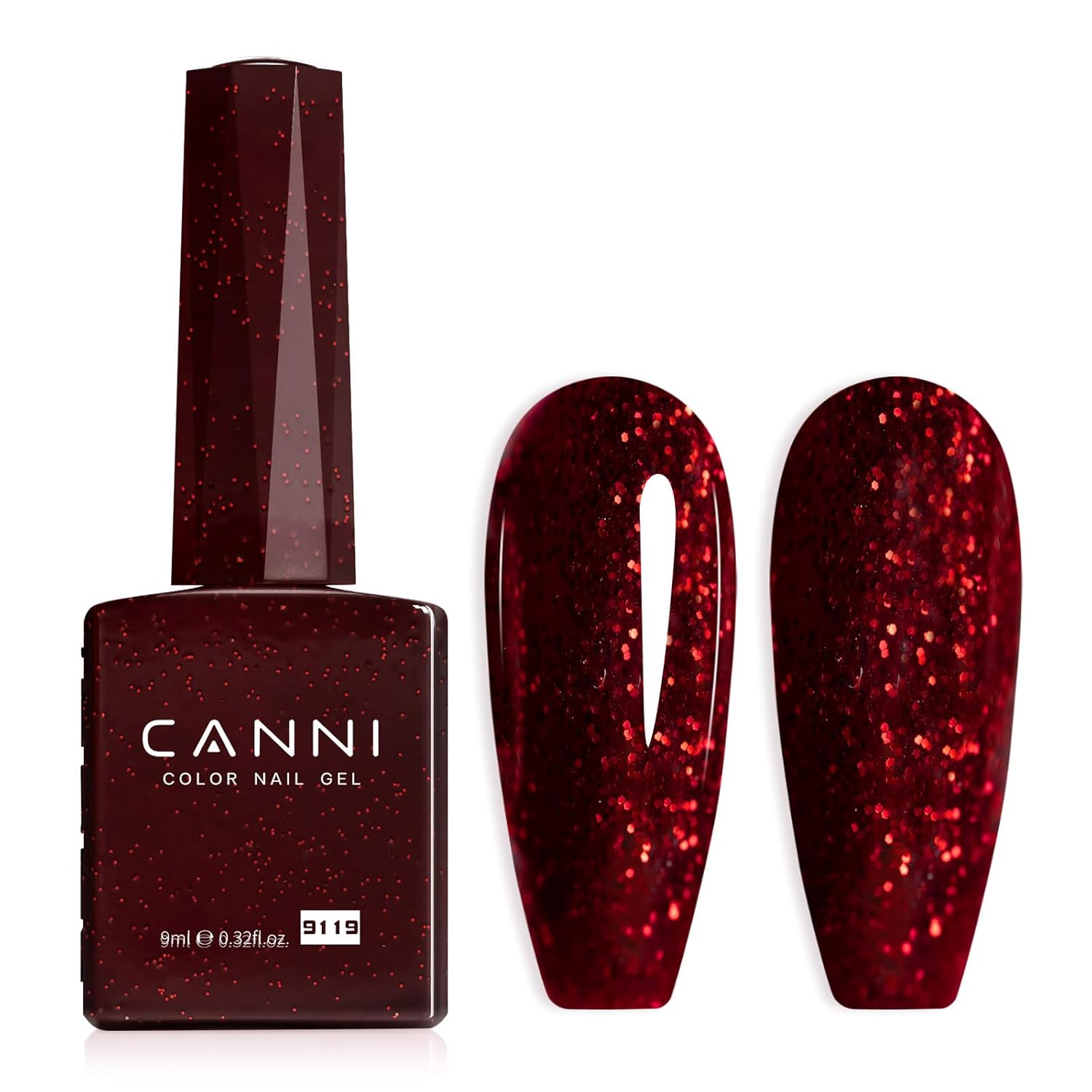 CANNI Light Pink Gel Nail Polish. 1Pcs Baby Pink Gel Polish Soft Pale Color High Gloss Soak Off U V Nail Manicure Salon DIY : Beauty & Personal Care