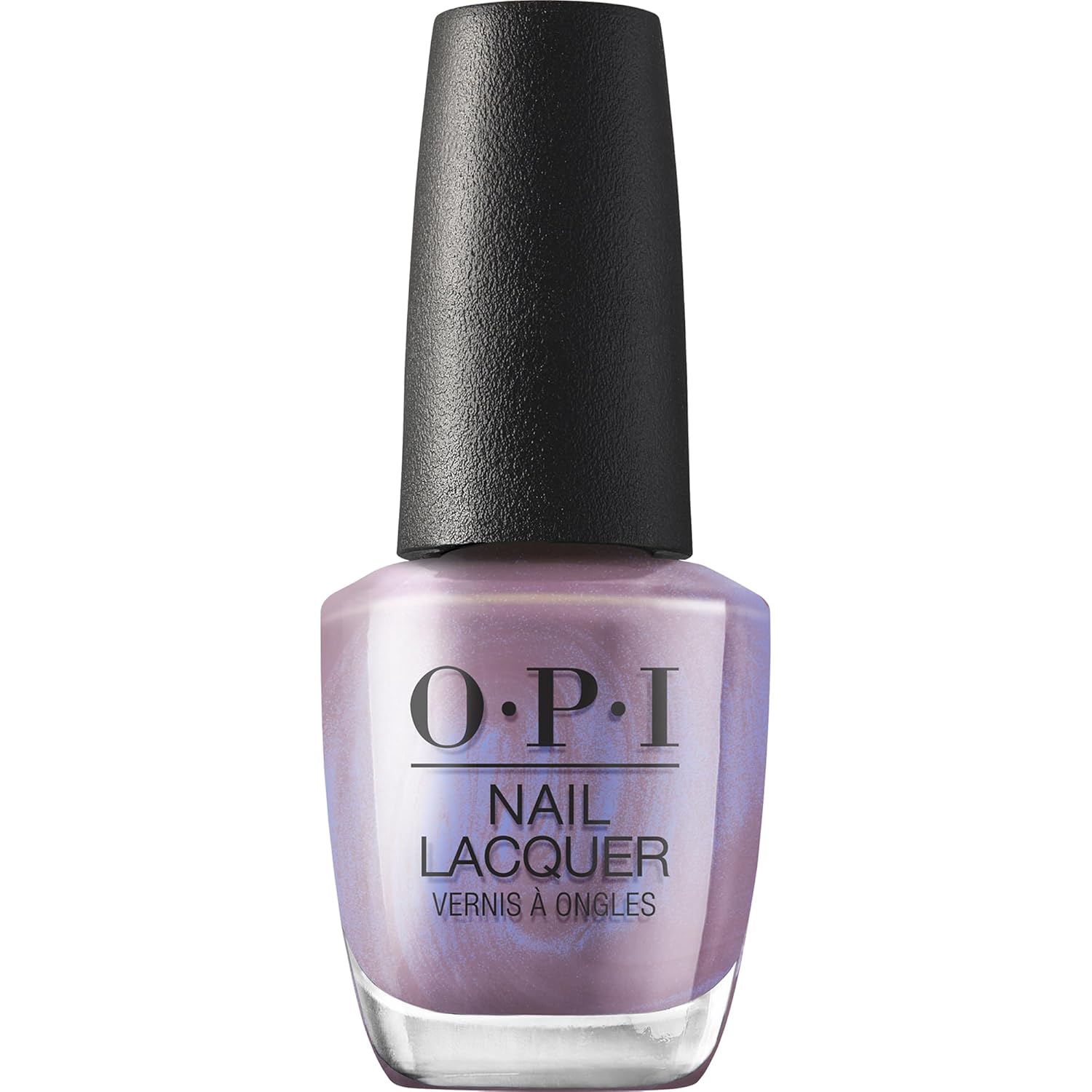 OPI Nail Lacquer Strawberry Margarita | Opaque Bright Pink Crème Chip Resistant Nail Polish | Fast Drying. Streak Free