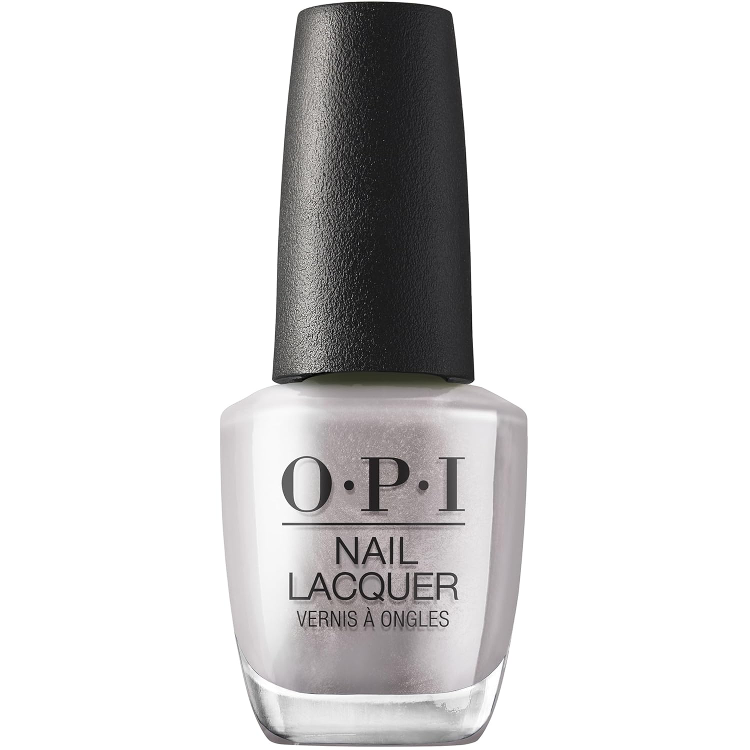 OPI Nail Lacquer Cajun Shrimp | Opaque Bright Orange Crème Chip Resistant Nail Polish | Fast Drying. Streak Free