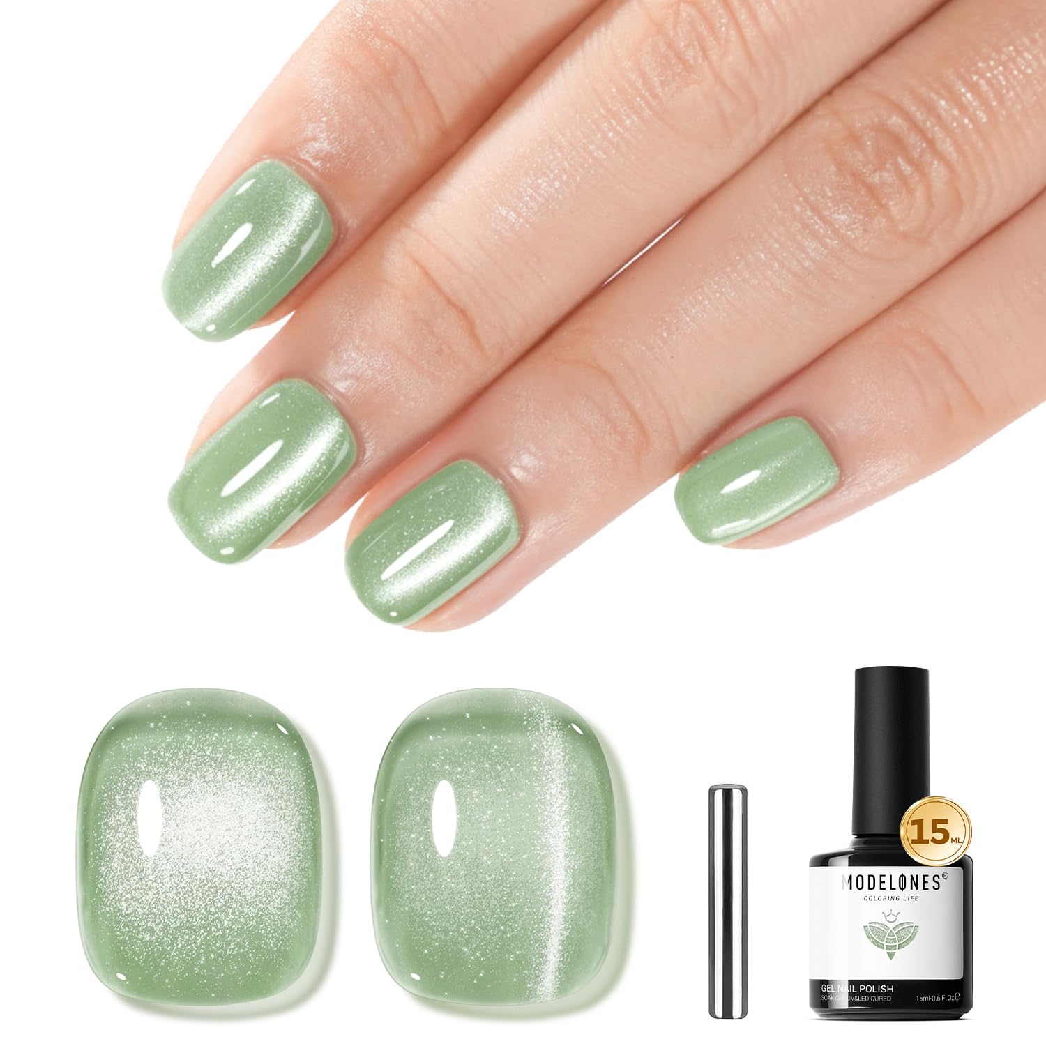 modelones Pink Gel Nail Polish Jelly Nude Pink Gel Polish French Tip Base Colors Translucent Soak Off U V Soap Nails for Nail Art Manicure at Home 15ML : Beauty & Personal Care