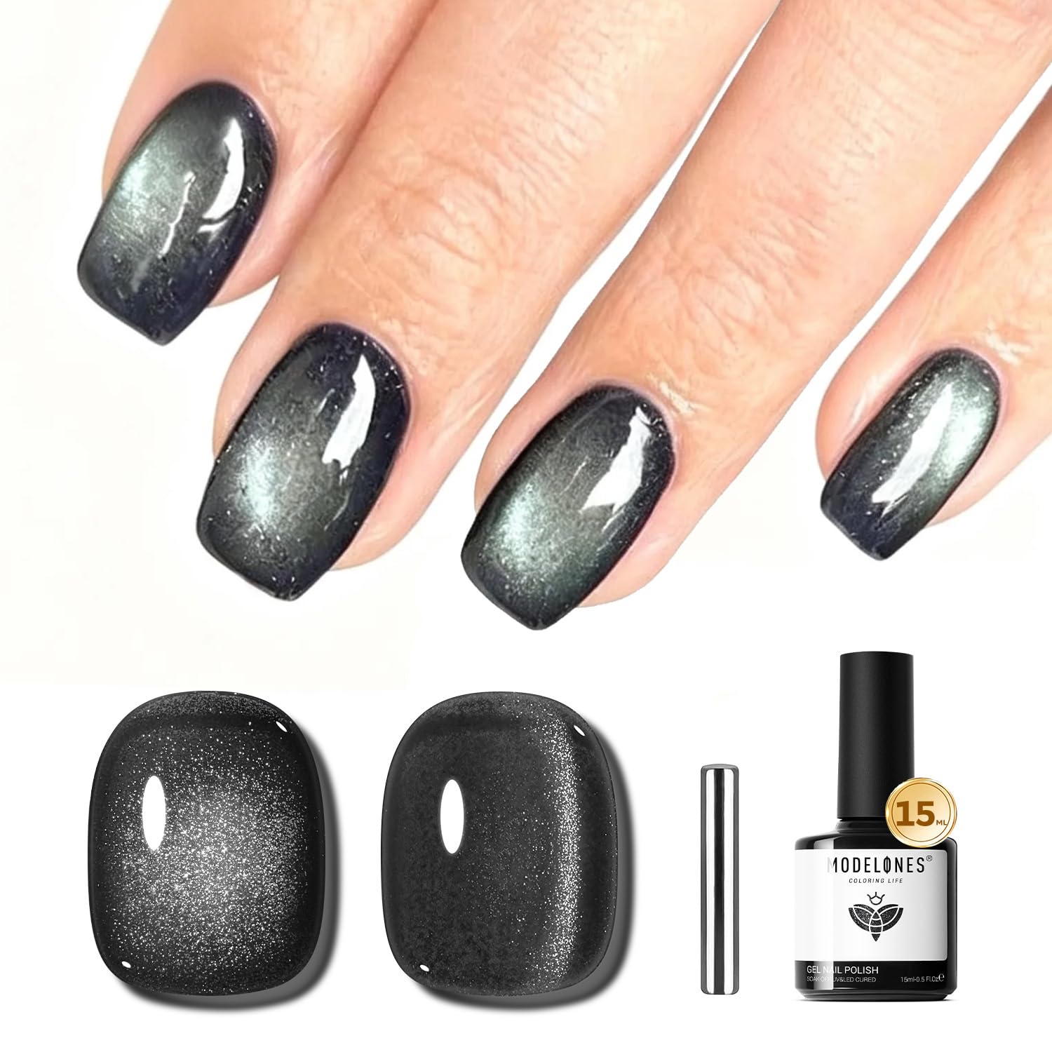 modelones Pink Gel Nail Polish Jelly Nude Pink Gel Polish French Tip Base Colors Translucent Soak Off U V Soap Nails for Nail Art Manicure at Home 15ML : Beauty & Personal Care