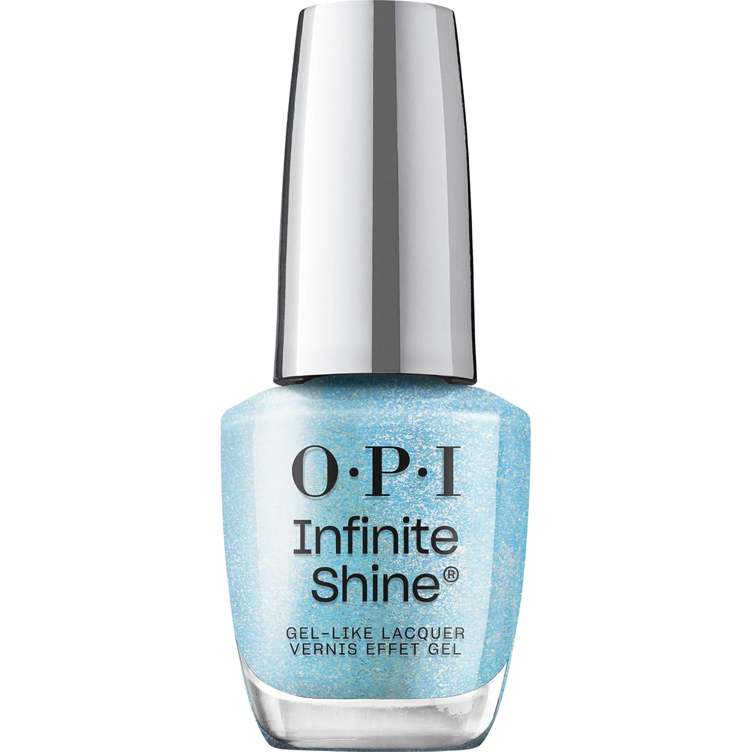 OPI Infinite Shine Bubble Bath | Sheer Nude Pink Crème Long Wear Gel Like Nail Polish | Vegan. Long Lasting. Streak Free : Beauty & Personal Care